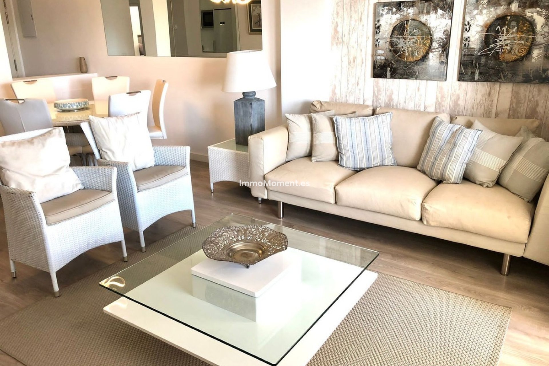 Wiederverkauf - Wohnung - Marbella - Nueva Andalucía