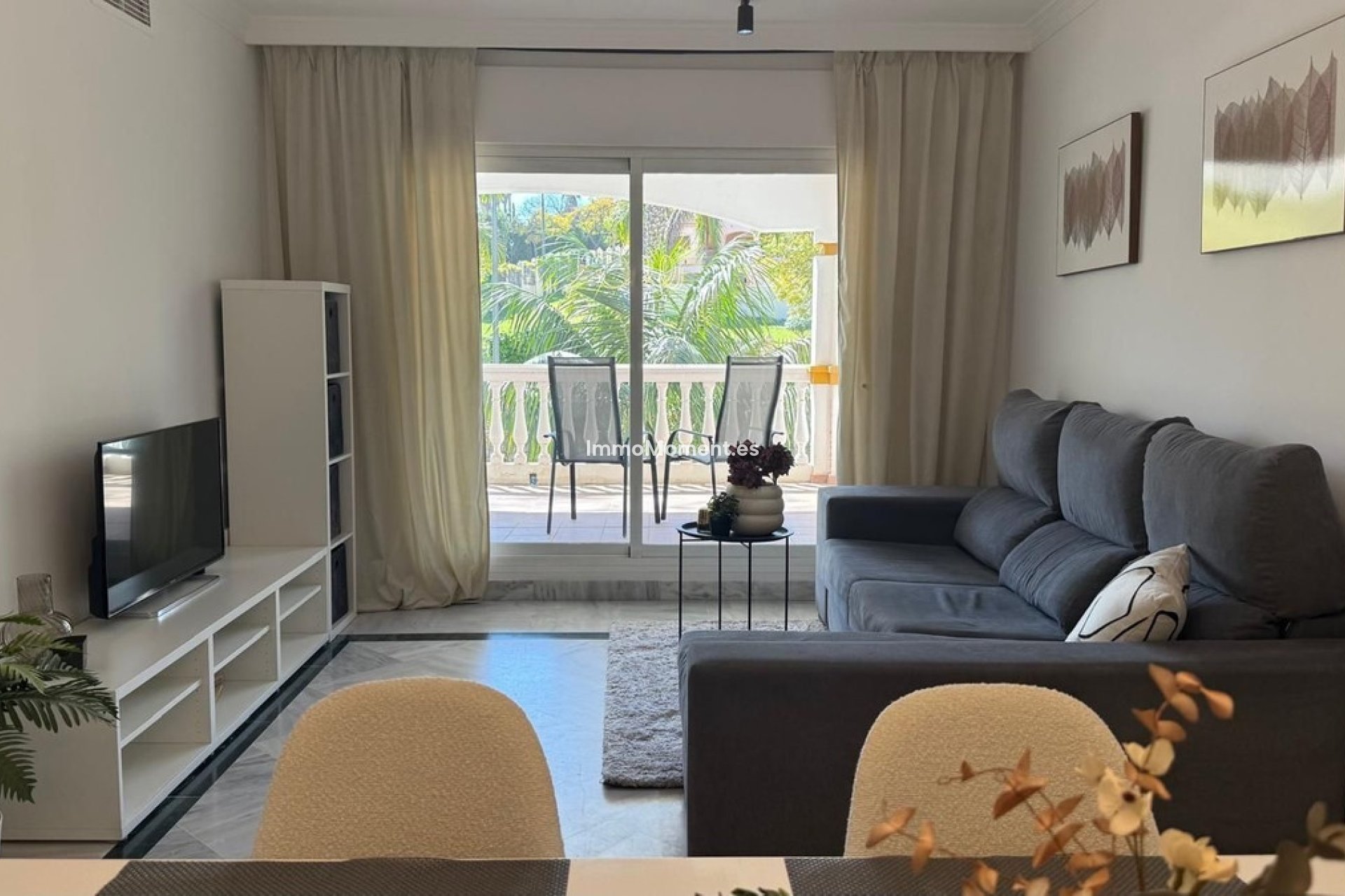 Wiederverkauf - Wohnung - Marbella - Nueva Andalucía