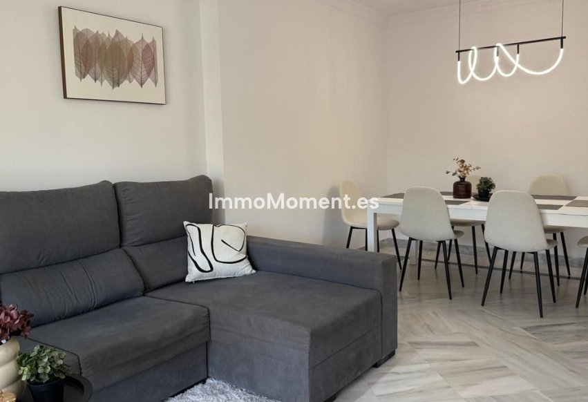 Wiederverkauf - Wohnung - Marbella - Nueva Andalucía
