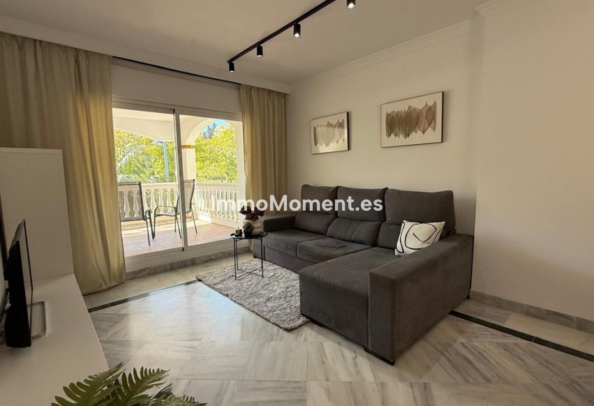 Wiederverkauf - Wohnung - Marbella - Nueva Andalucía