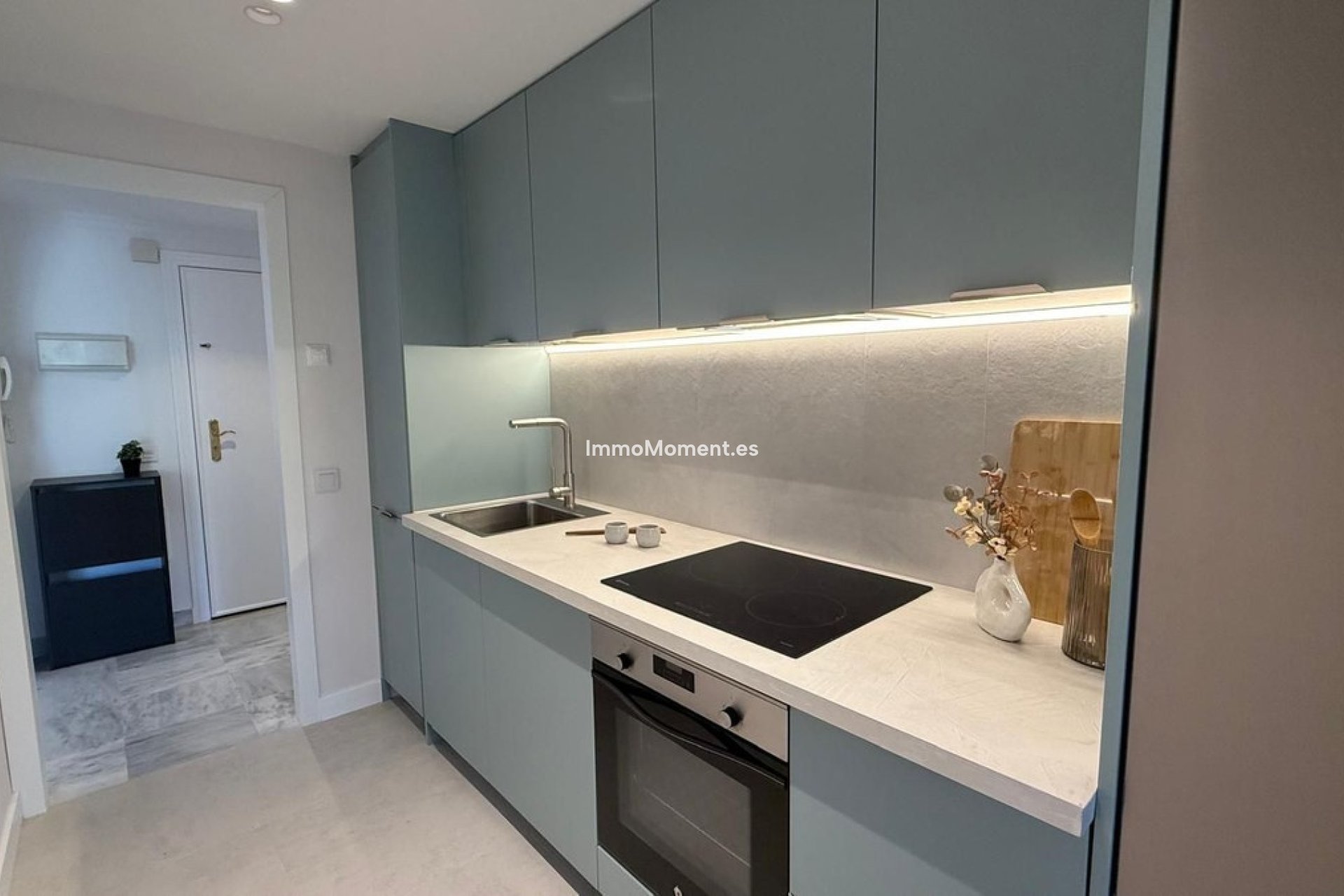 Wiederverkauf - Wohnung - Marbella - Nueva Andalucía