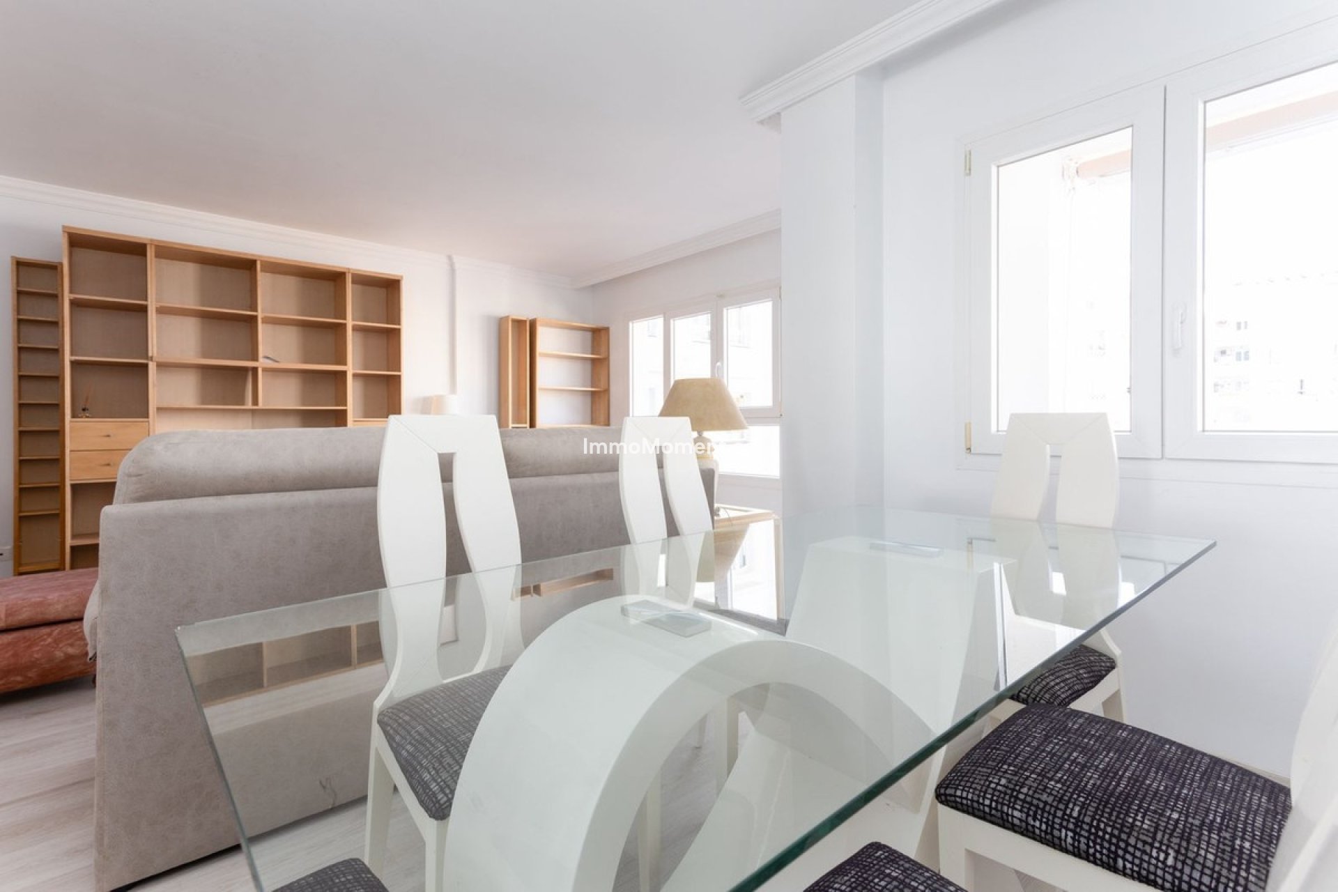 Wiederverkauf - Wohnung - Marbella - Nueva Andalucía