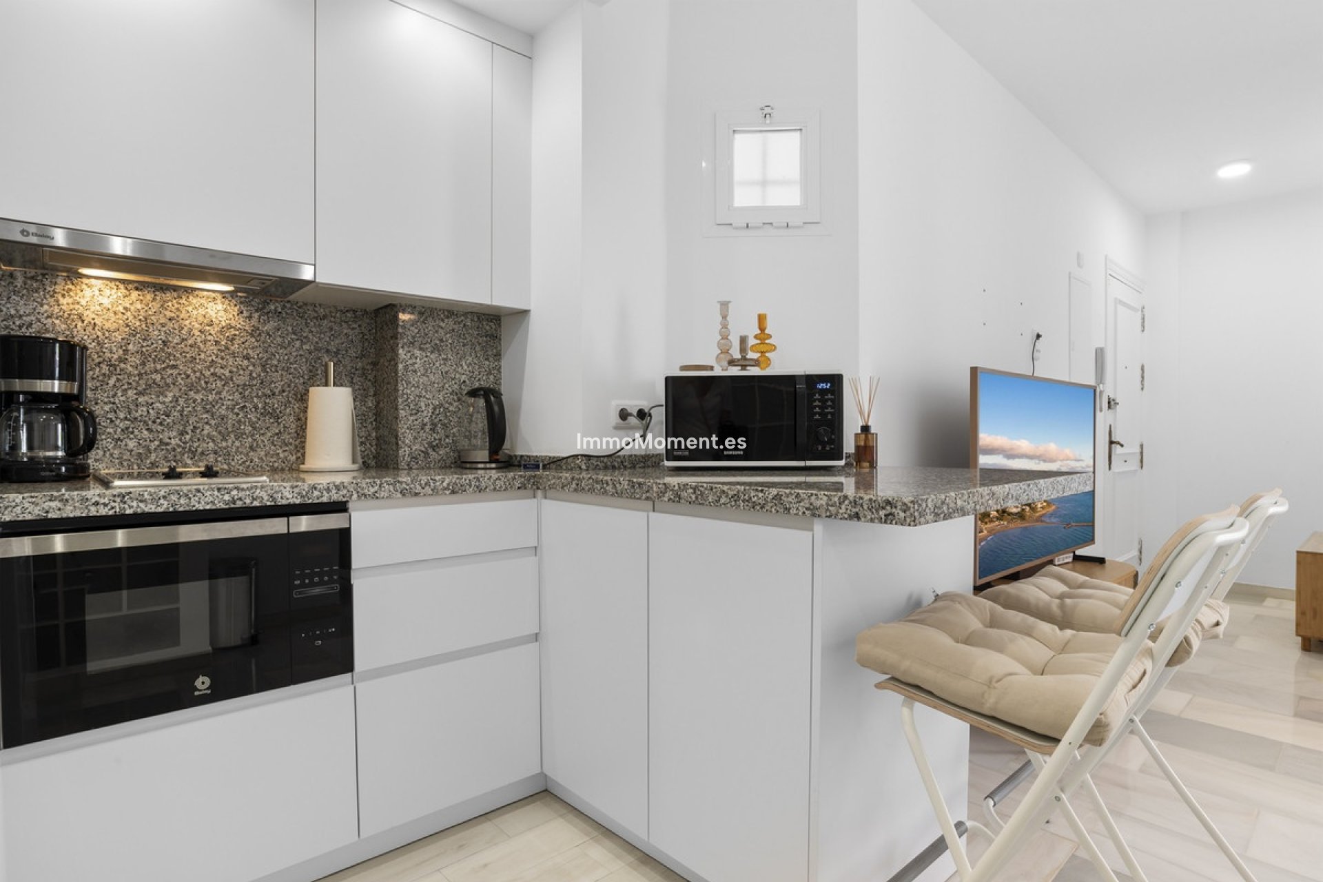 Wiederverkauf - Wohnung - Marbella - Nueva Andalucía