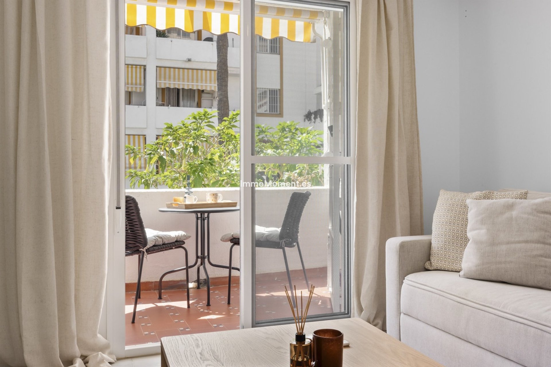 Wiederverkauf - Wohnung - Marbella - Nueva Andalucía