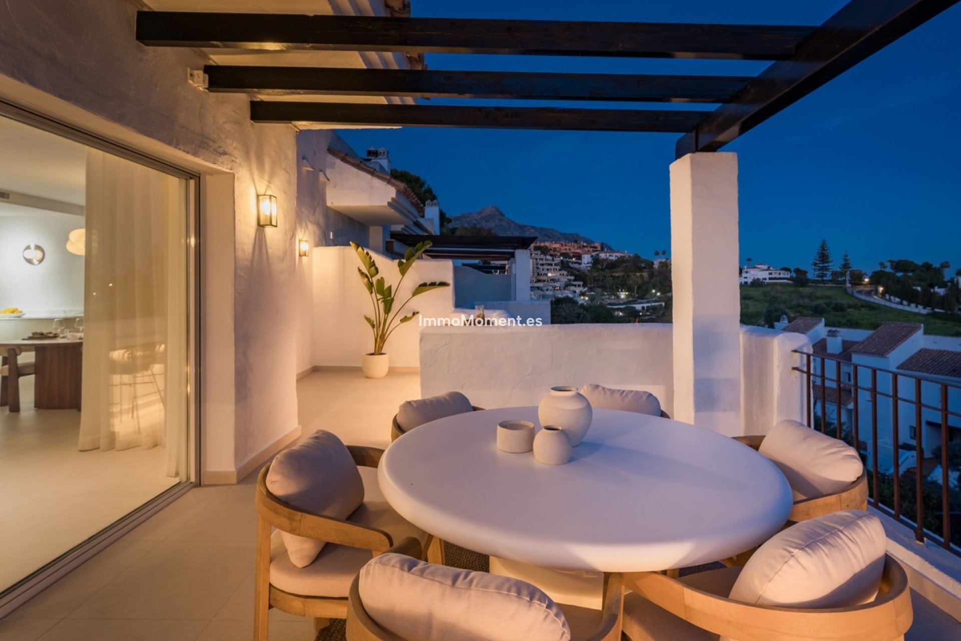 Wiederverkauf - Wohnung - Marbella - Nueva Andalucía