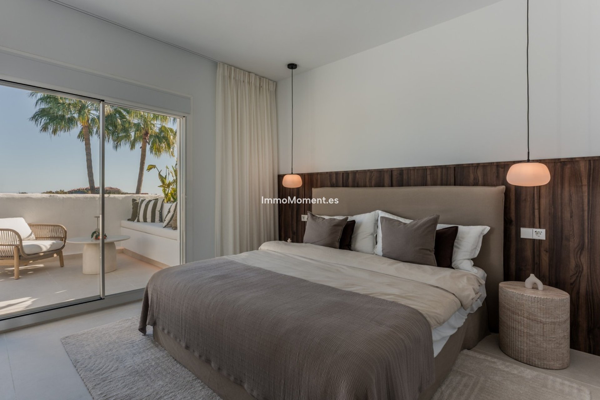 Wiederverkauf - Wohnung - Marbella - Nueva Andalucía