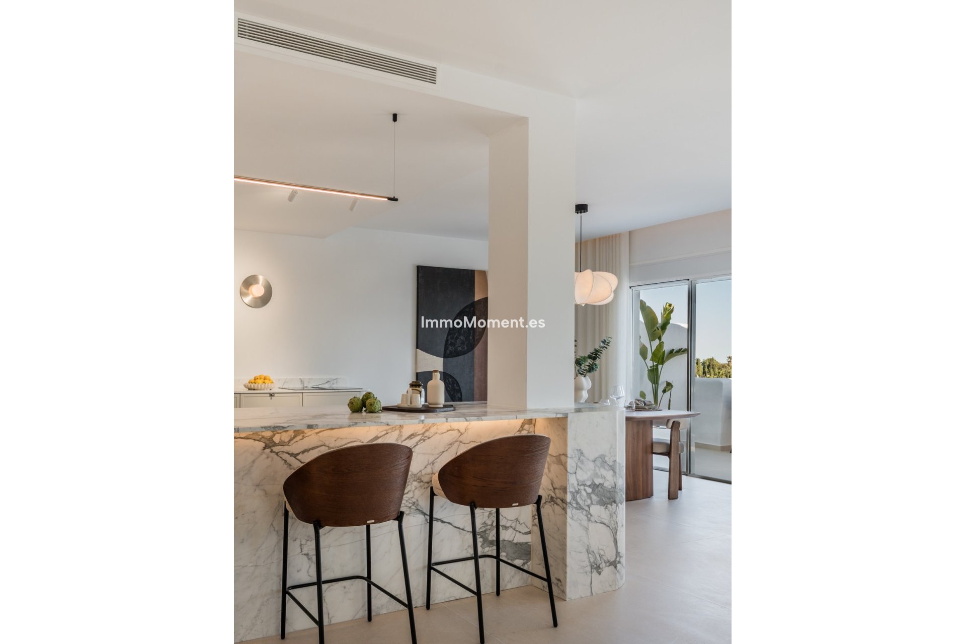 Wiederverkauf - Wohnung - Marbella - Nueva Andalucía