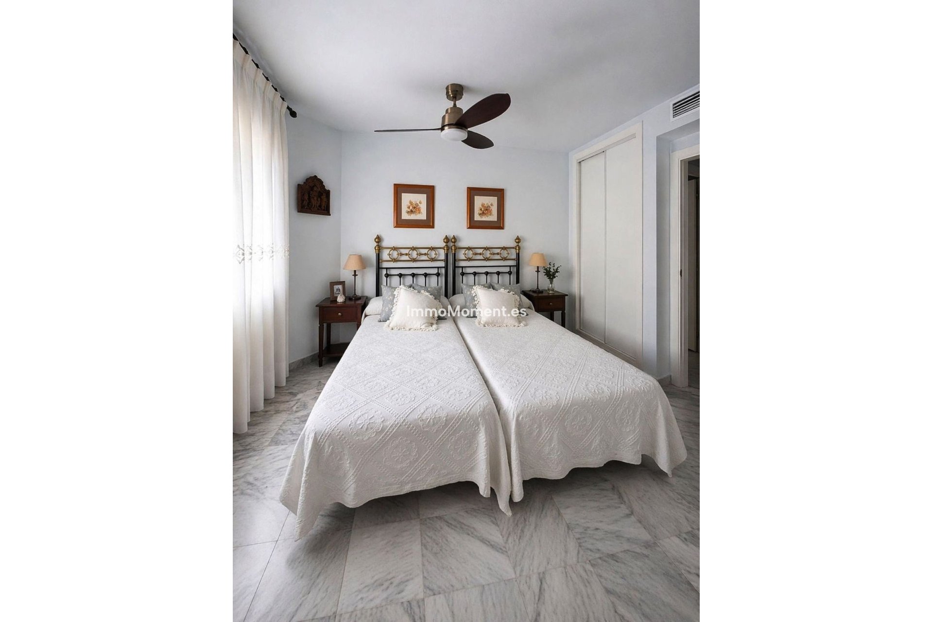 Wiederverkauf - Wohnung - Marbella - Nueva Andalucía