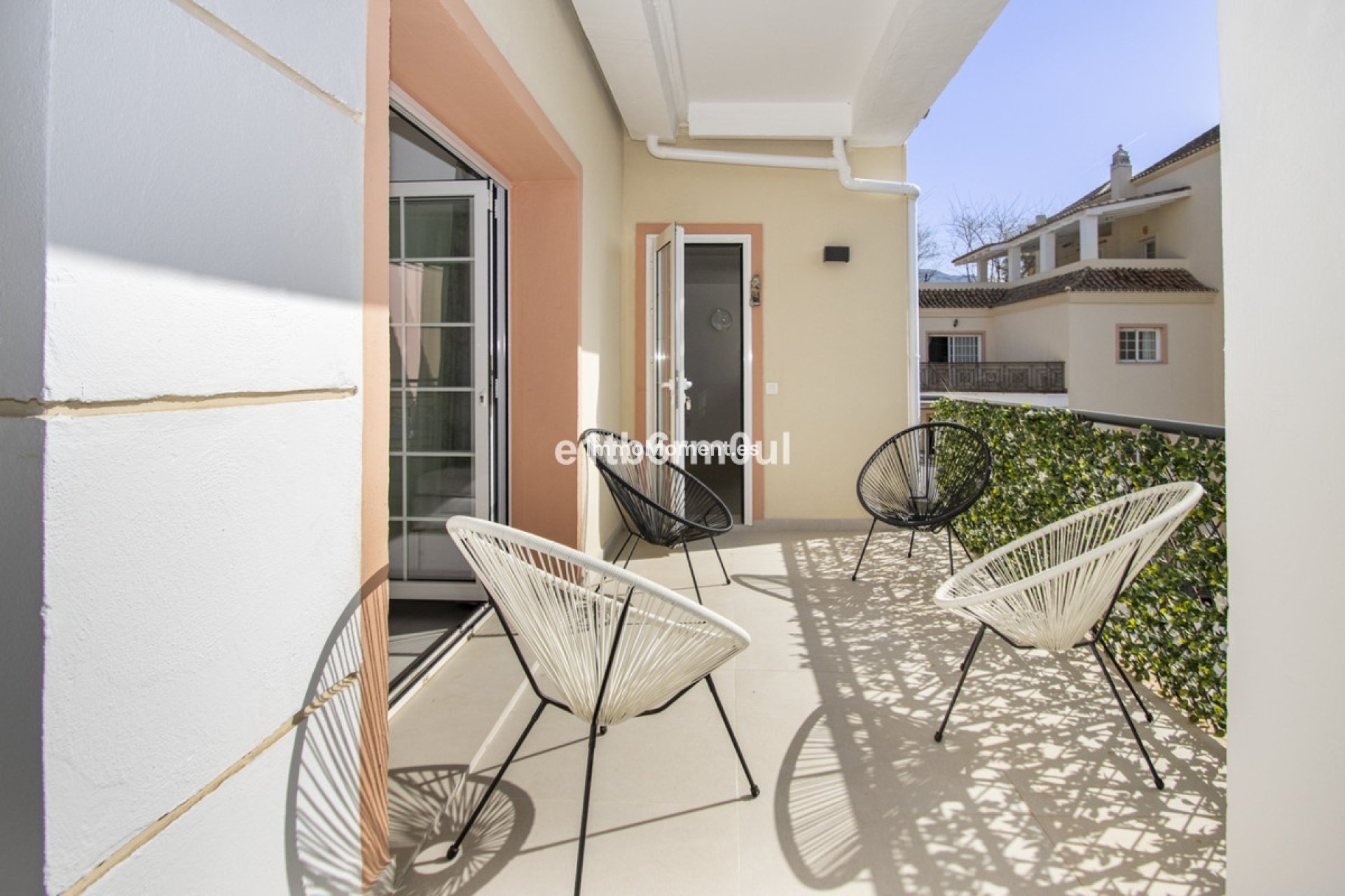 Wiederverkauf - Wohnung - Marbella - Nueva Andalucía