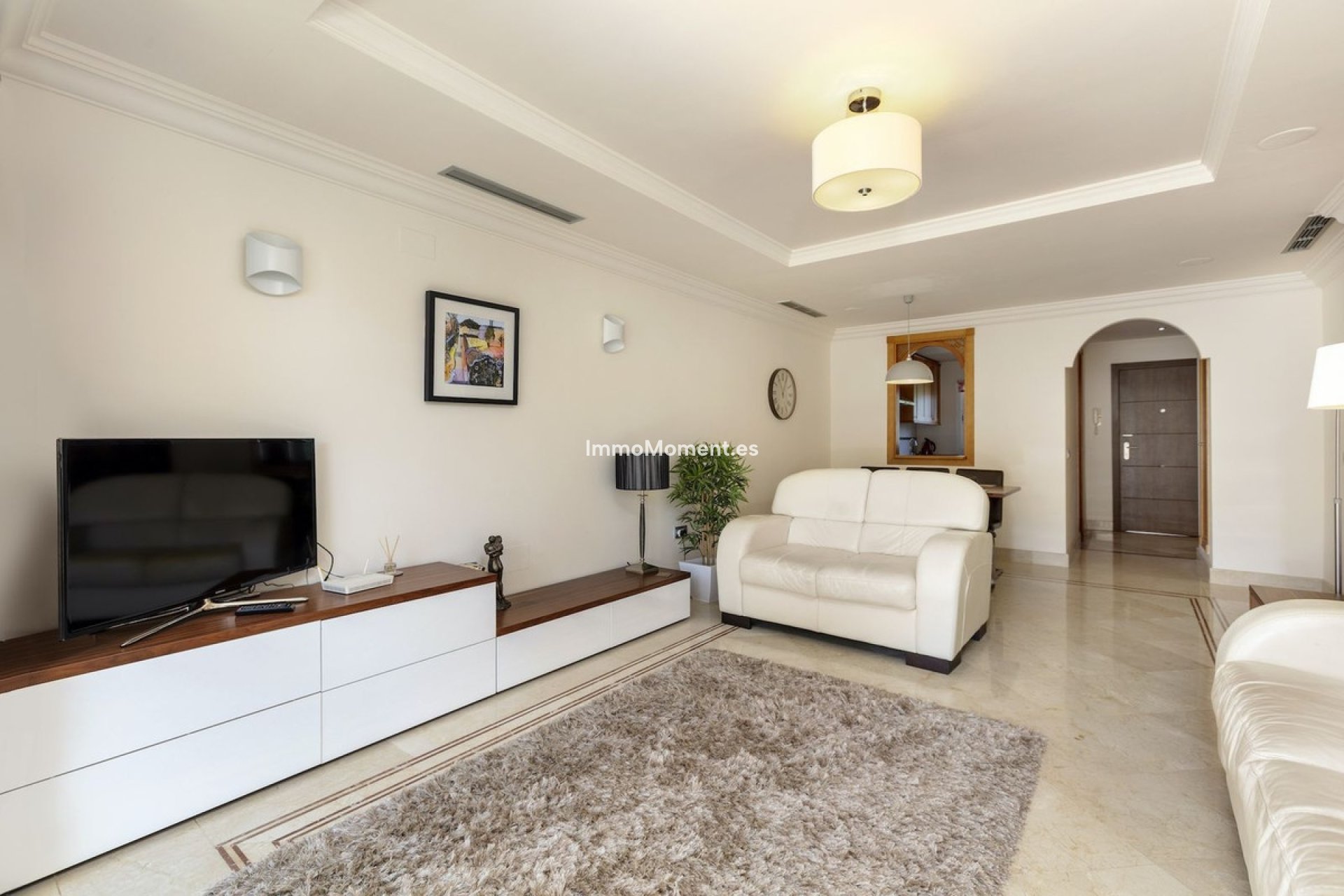 Wiederverkauf - Wohnung - Marbella - Nueva Andalucía