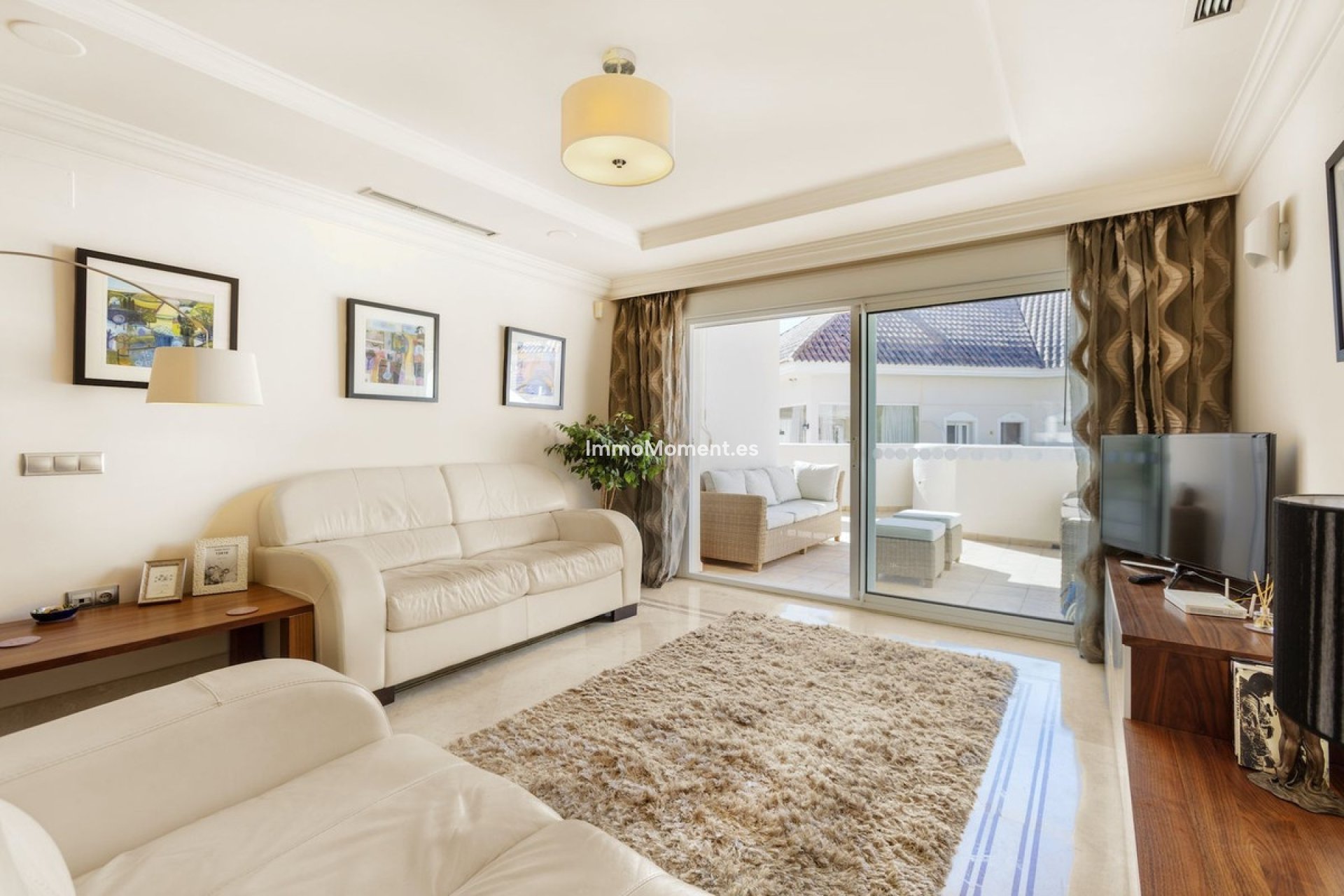 Wiederverkauf - Wohnung - Marbella - Nueva Andalucía