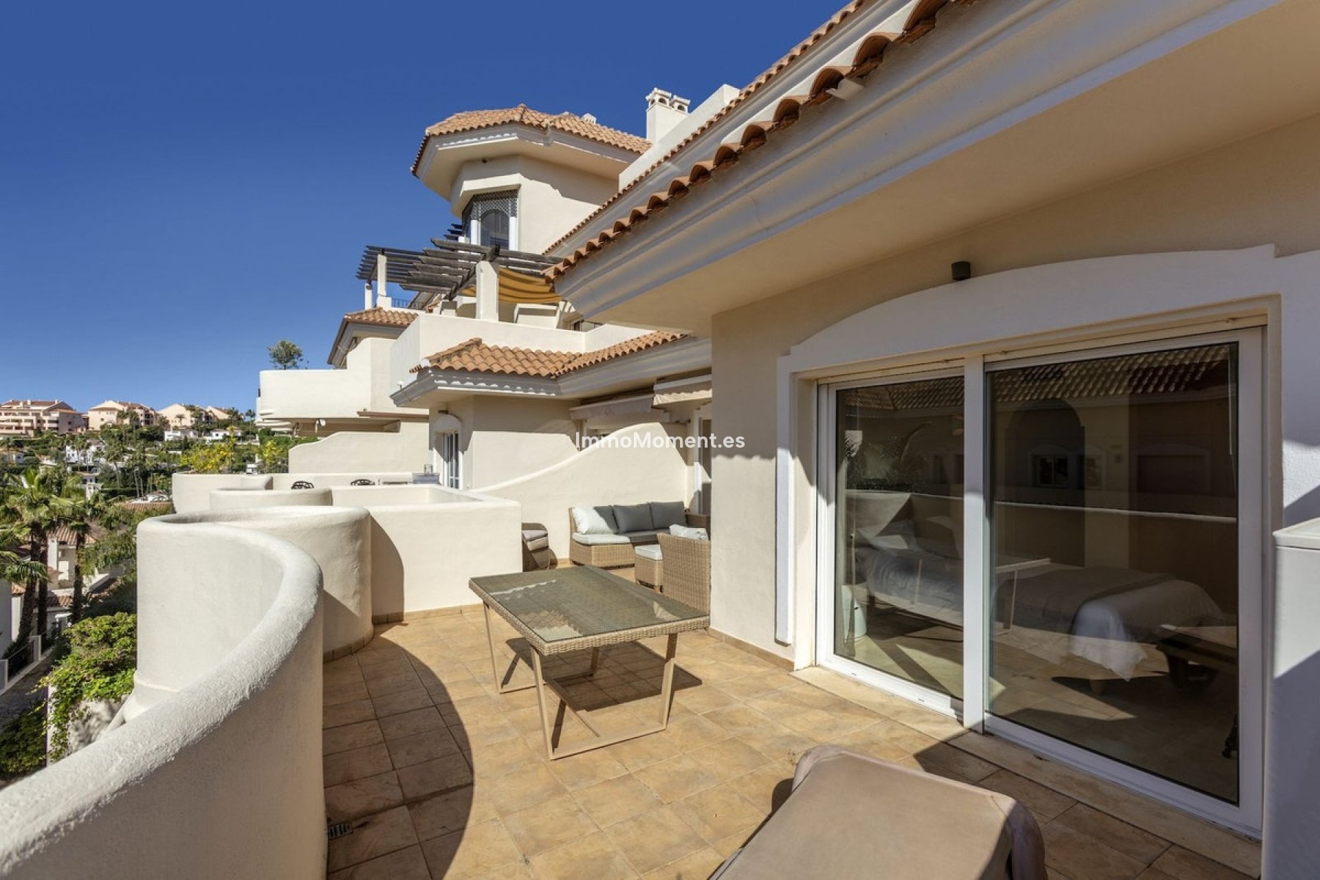 Wiederverkauf - Wohnung - Marbella - Nueva Andalucía