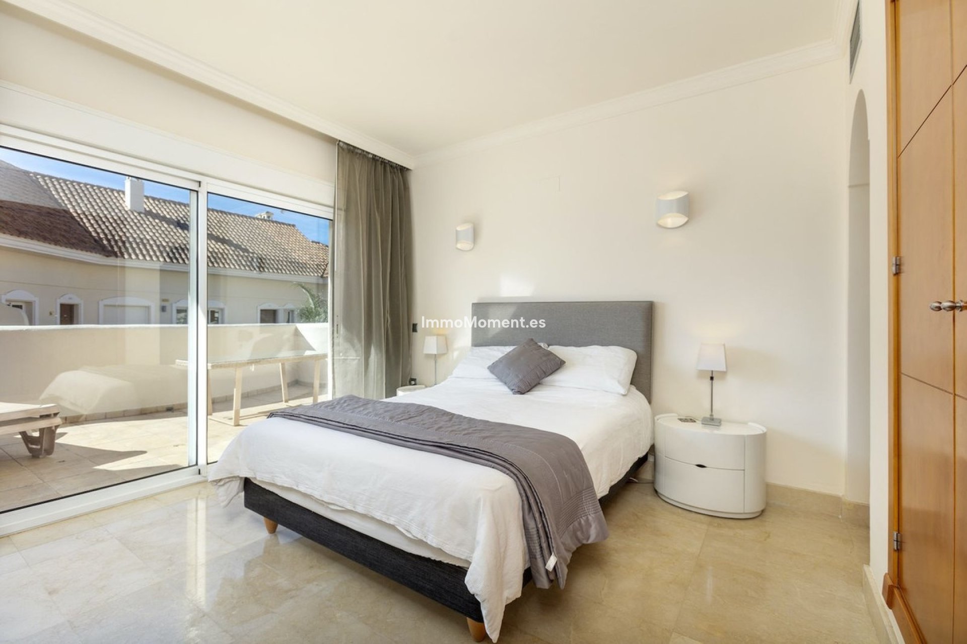Wiederverkauf - Wohnung - Marbella - Nueva Andalucía