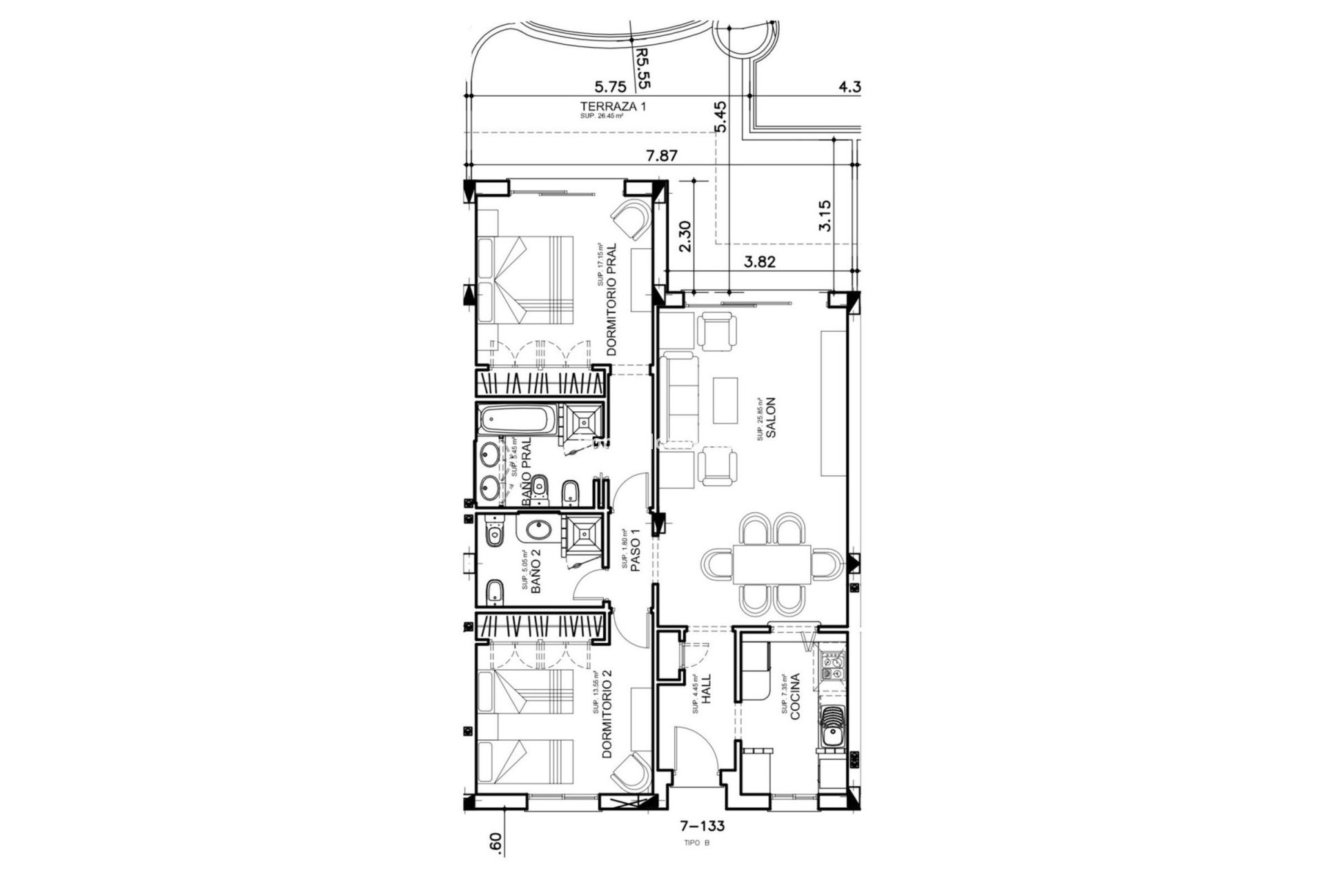 Wiederverkauf - Wohnung - Marbella - Nueva Andalucía