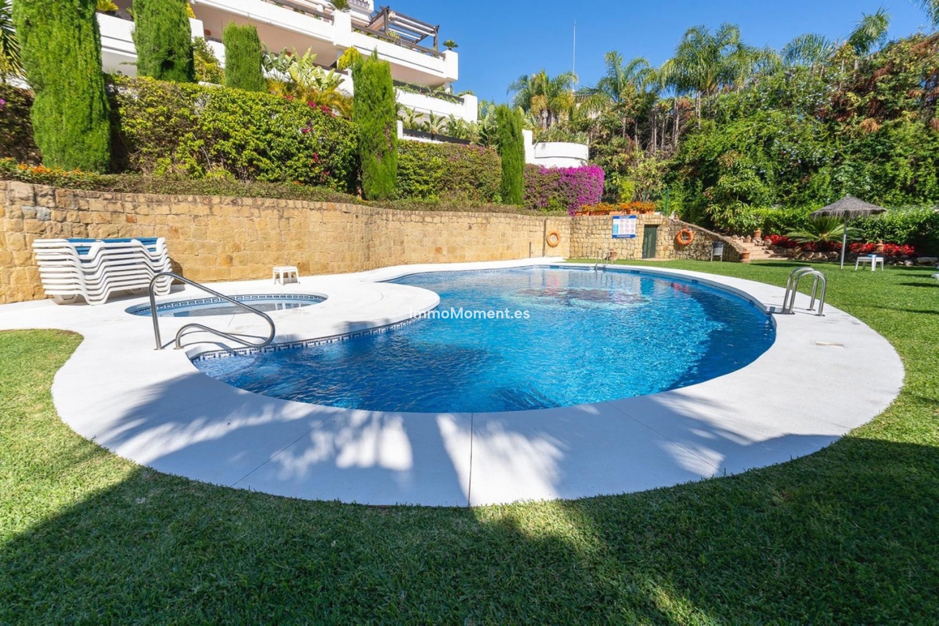 Wiederverkauf - Wohnung - Marbella - Nueva Andalucía