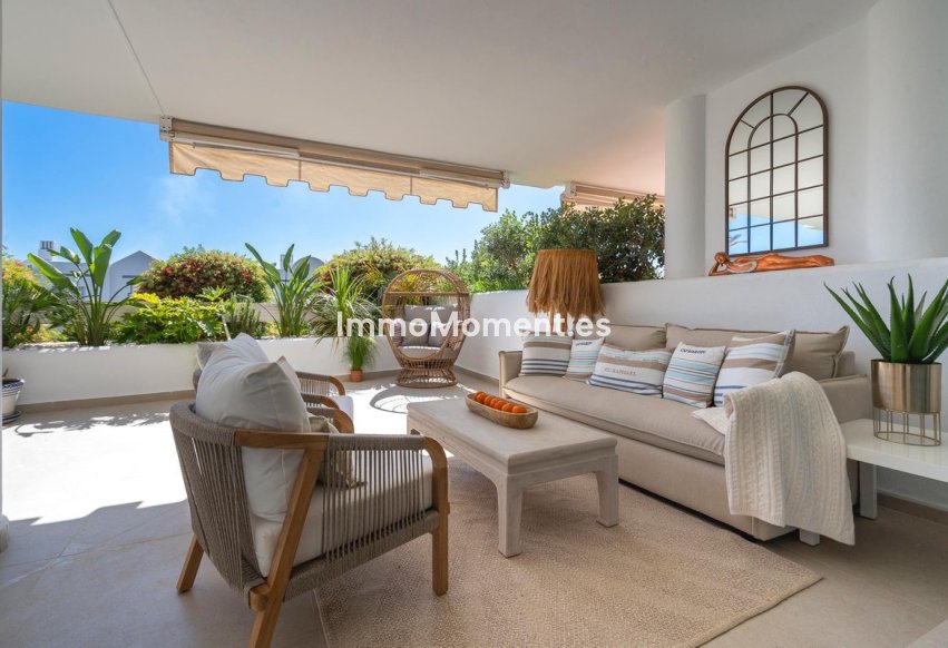 Wiederverkauf - Wohnung - Marbella - Nueva Andalucía