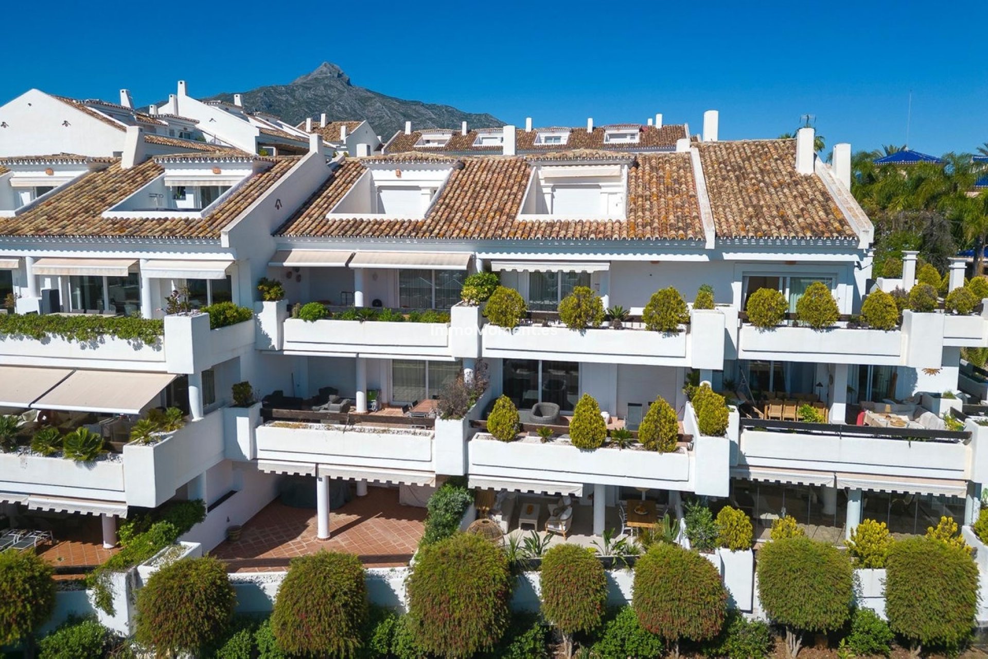 Wiederverkauf - Wohnung - Marbella - Nueva Andalucía