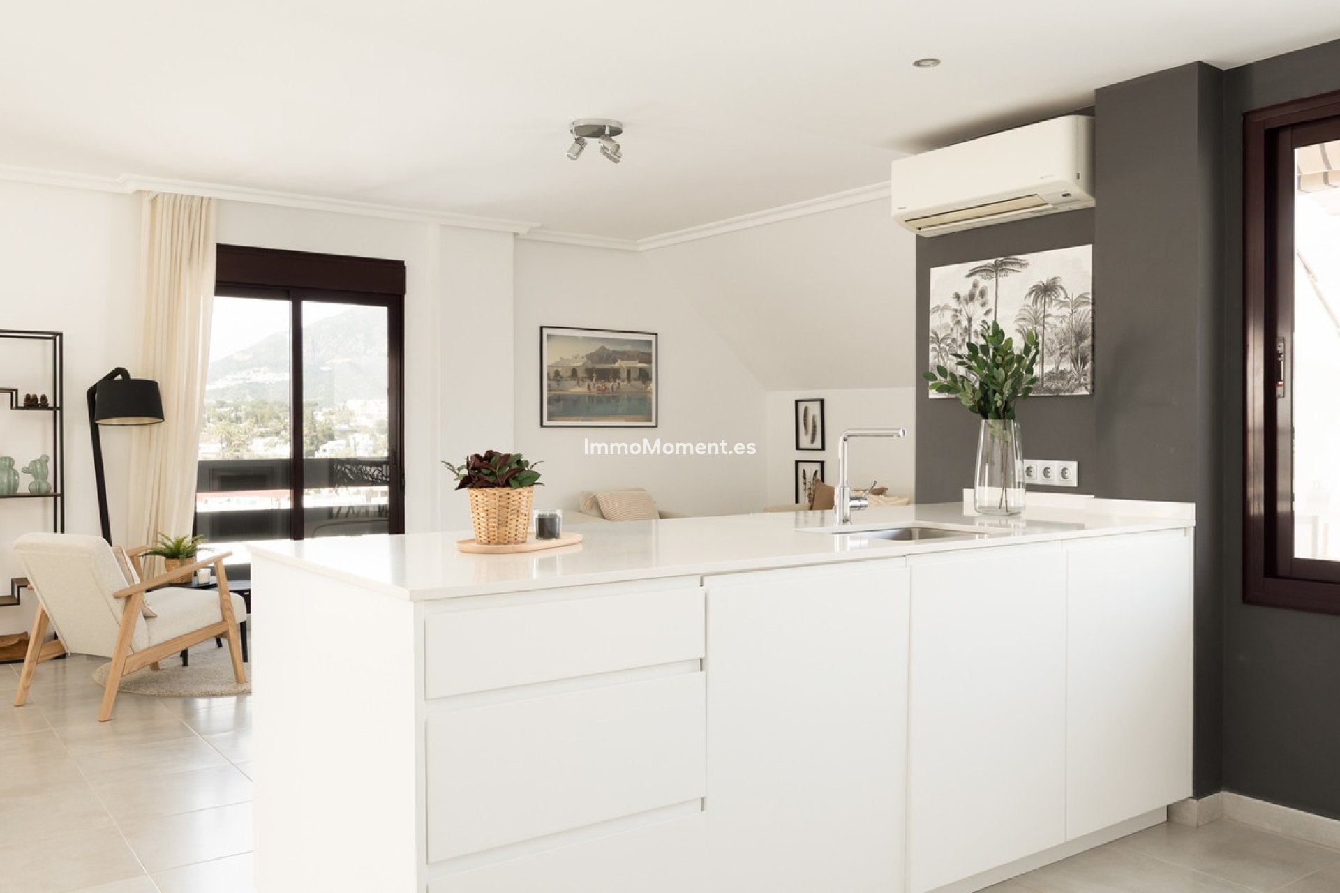 Wiederverkauf - Wohnung - Marbella - Nueva Andalucía