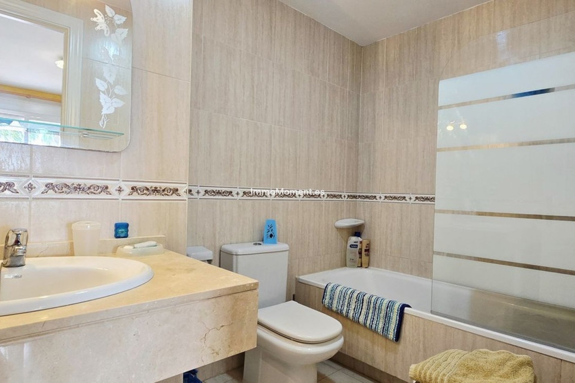 Wiederverkauf - Wohnung - Marbella - Nueva Andalucía