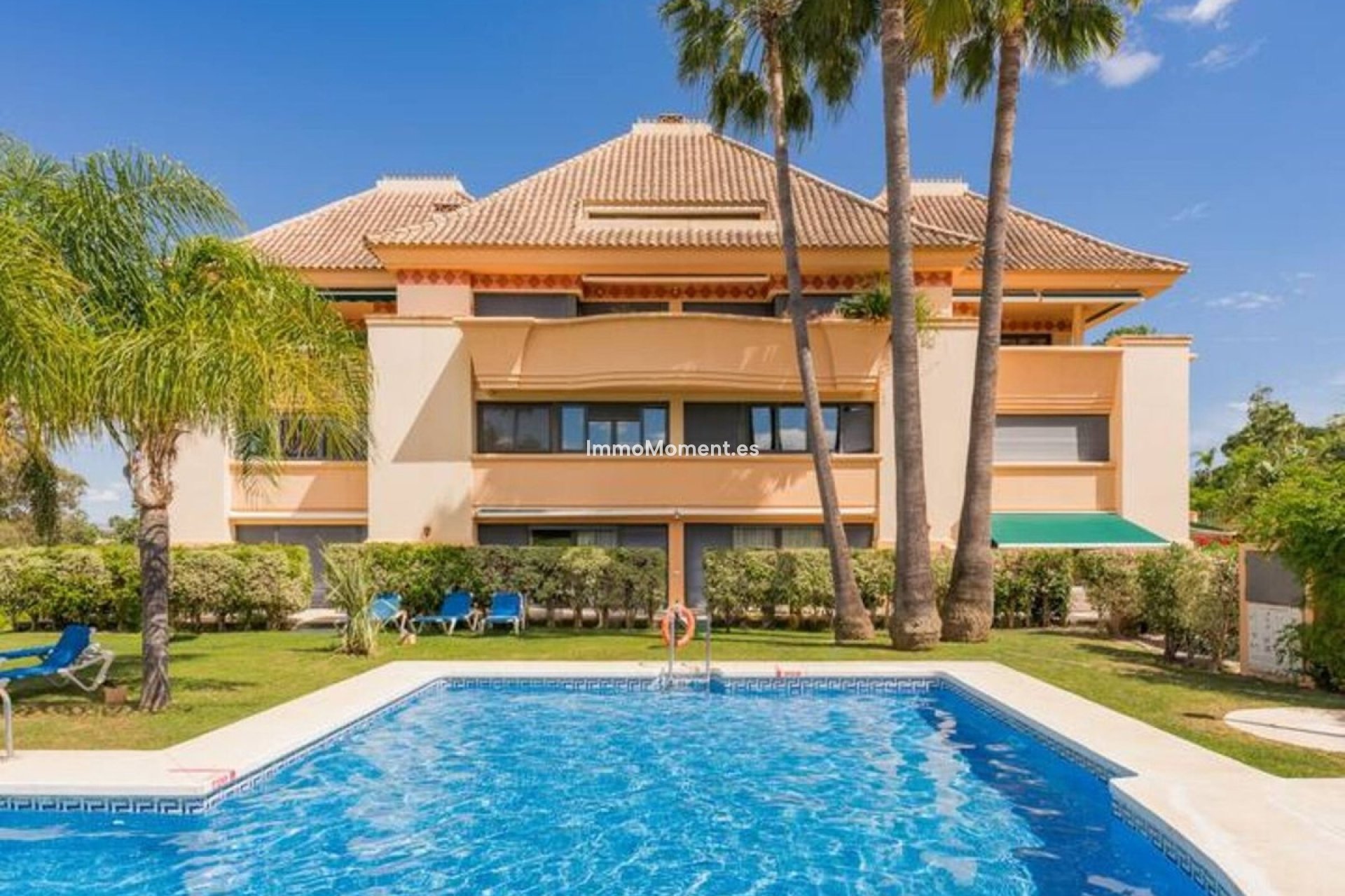 Wiederverkauf - Wohnung - Marbella - Nueva Andalucía
