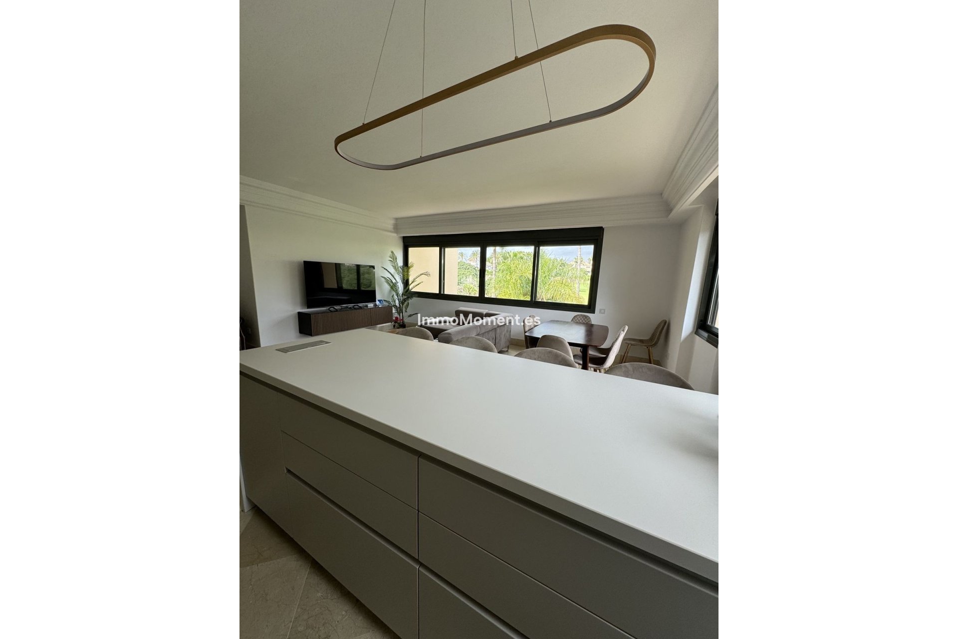 Wiederverkauf - Wohnung - Marbella - Nueva Andalucía