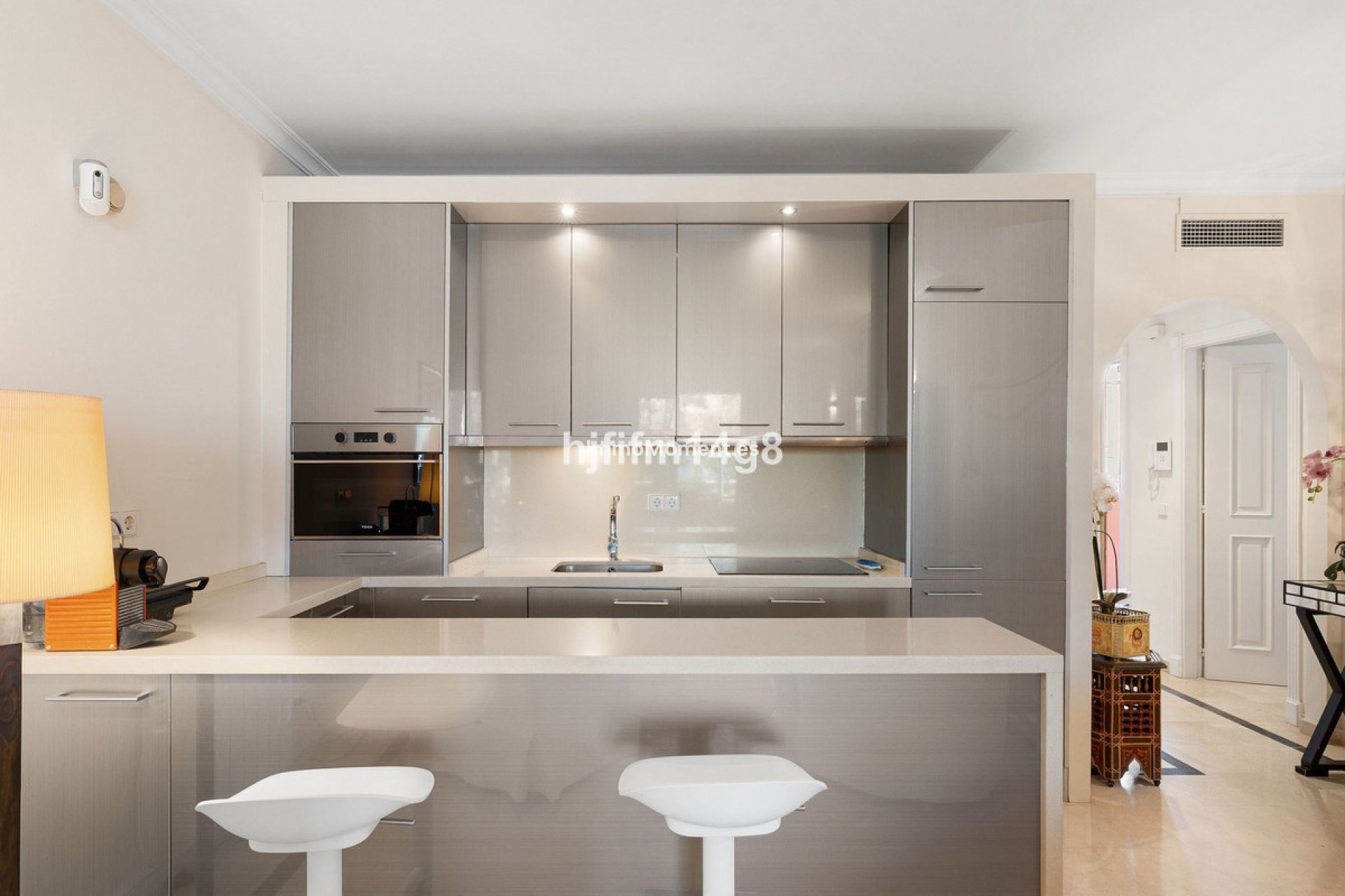 Wiederverkauf - Wohnung - Marbella - Nueva Andalucía