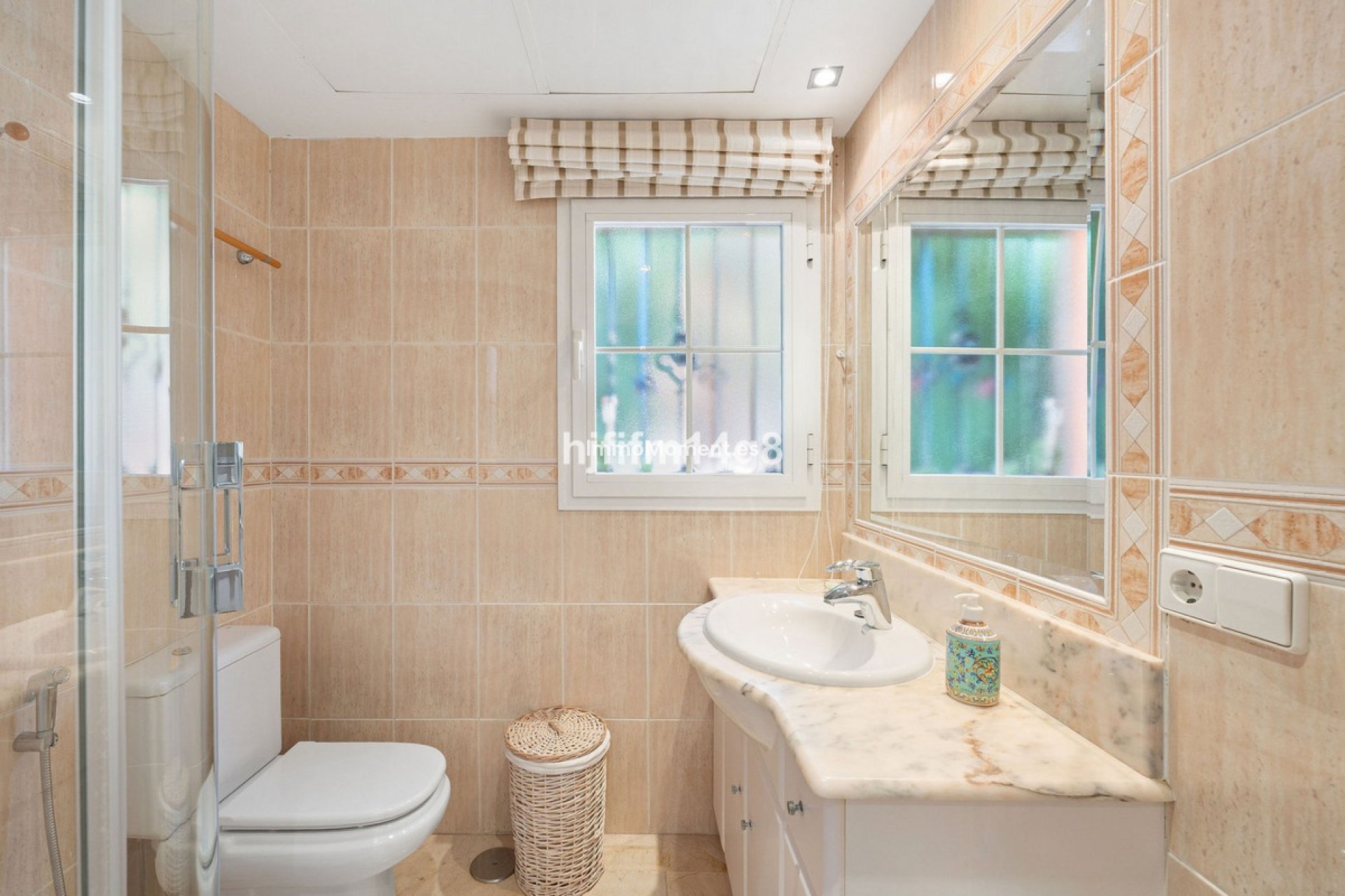 Wiederverkauf - Wohnung - Marbella - Nueva Andalucía