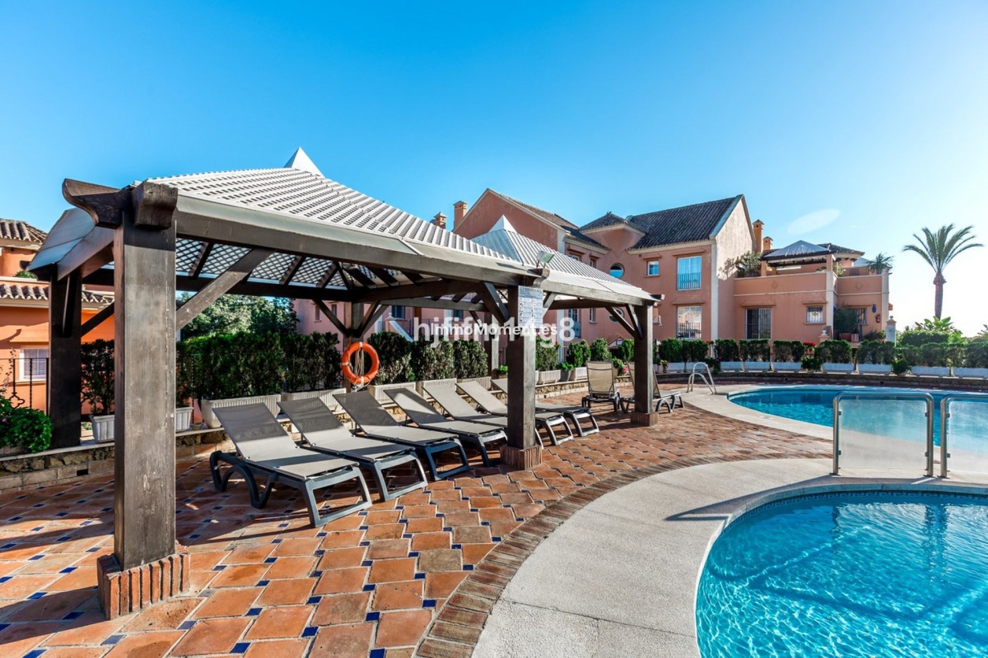 Wiederverkauf - Wohnung - Marbella - Nueva Andalucía