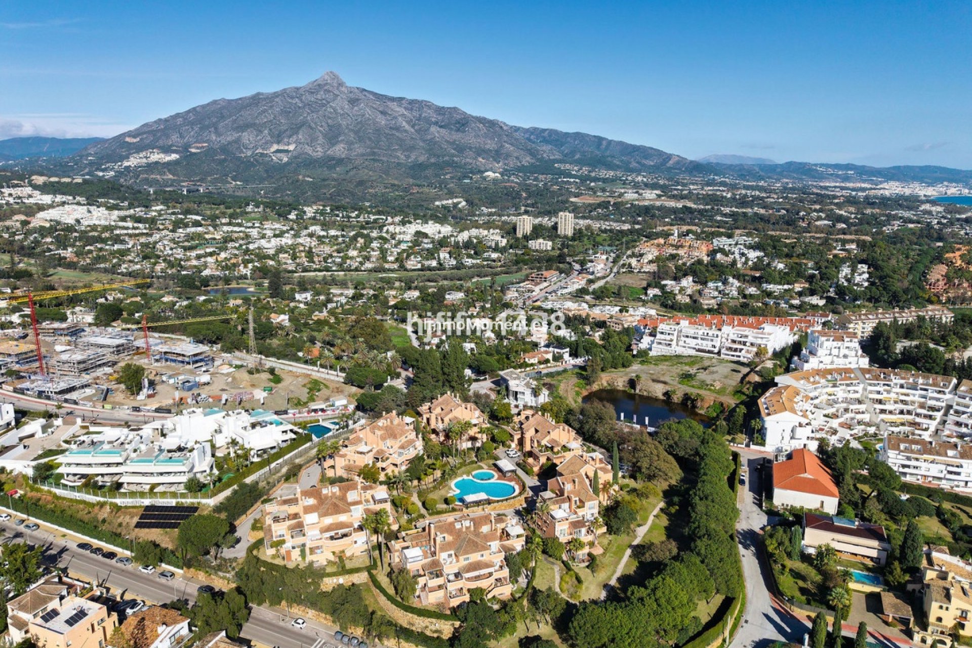 Wiederverkauf - Wohnung - Marbella - Nueva Andalucía