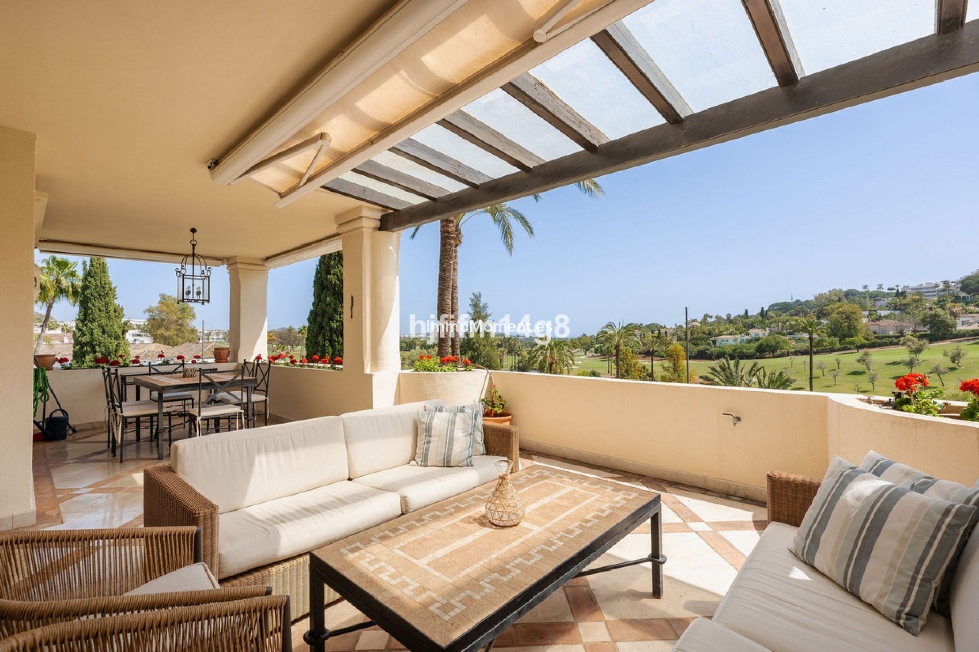 Wiederverkauf - Wohnung - Marbella - Nueva Andalucía