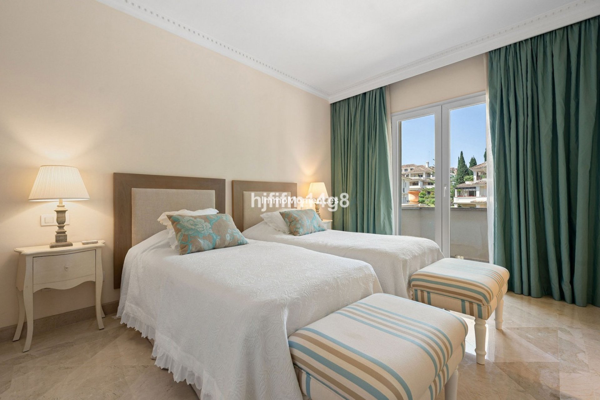 Wiederverkauf - Wohnung - Marbella - Nueva Andalucía
