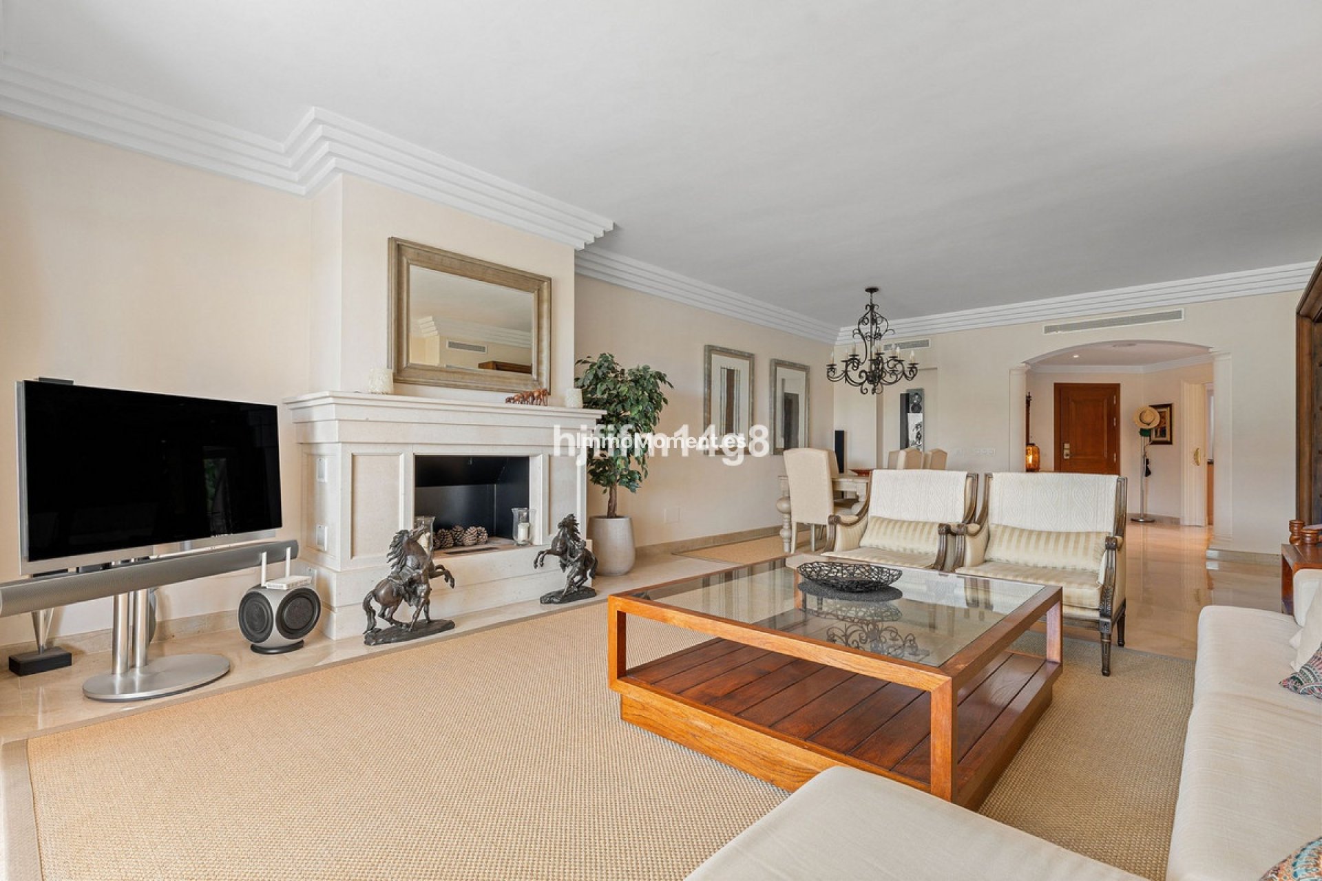 Wiederverkauf - Wohnung - Marbella - Nueva Andalucía