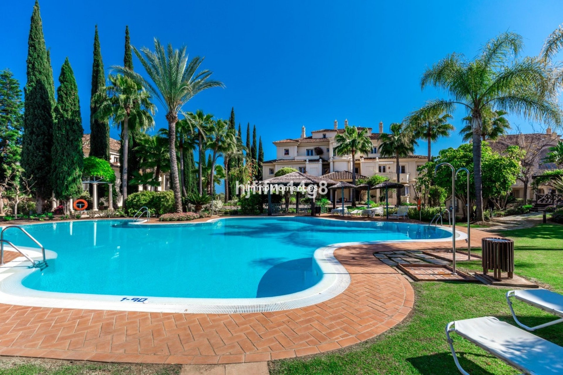 Wiederverkauf - Wohnung - Marbella - Nueva Andalucía