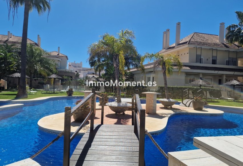 Wiederverkauf - Wohnung - Marbella - Nueva Andalucía