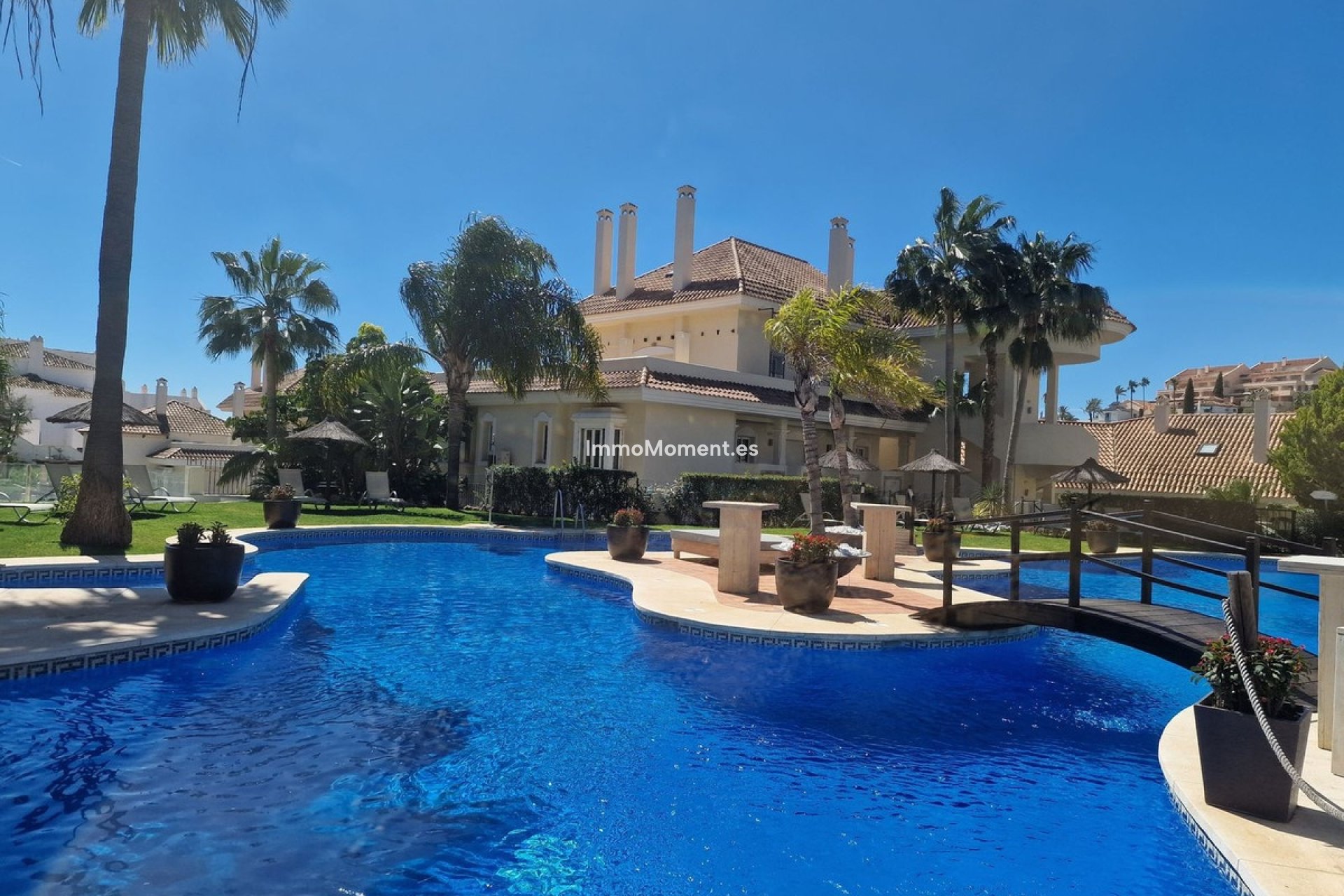 Wiederverkauf - Wohnung - Marbella - Nueva Andalucía
