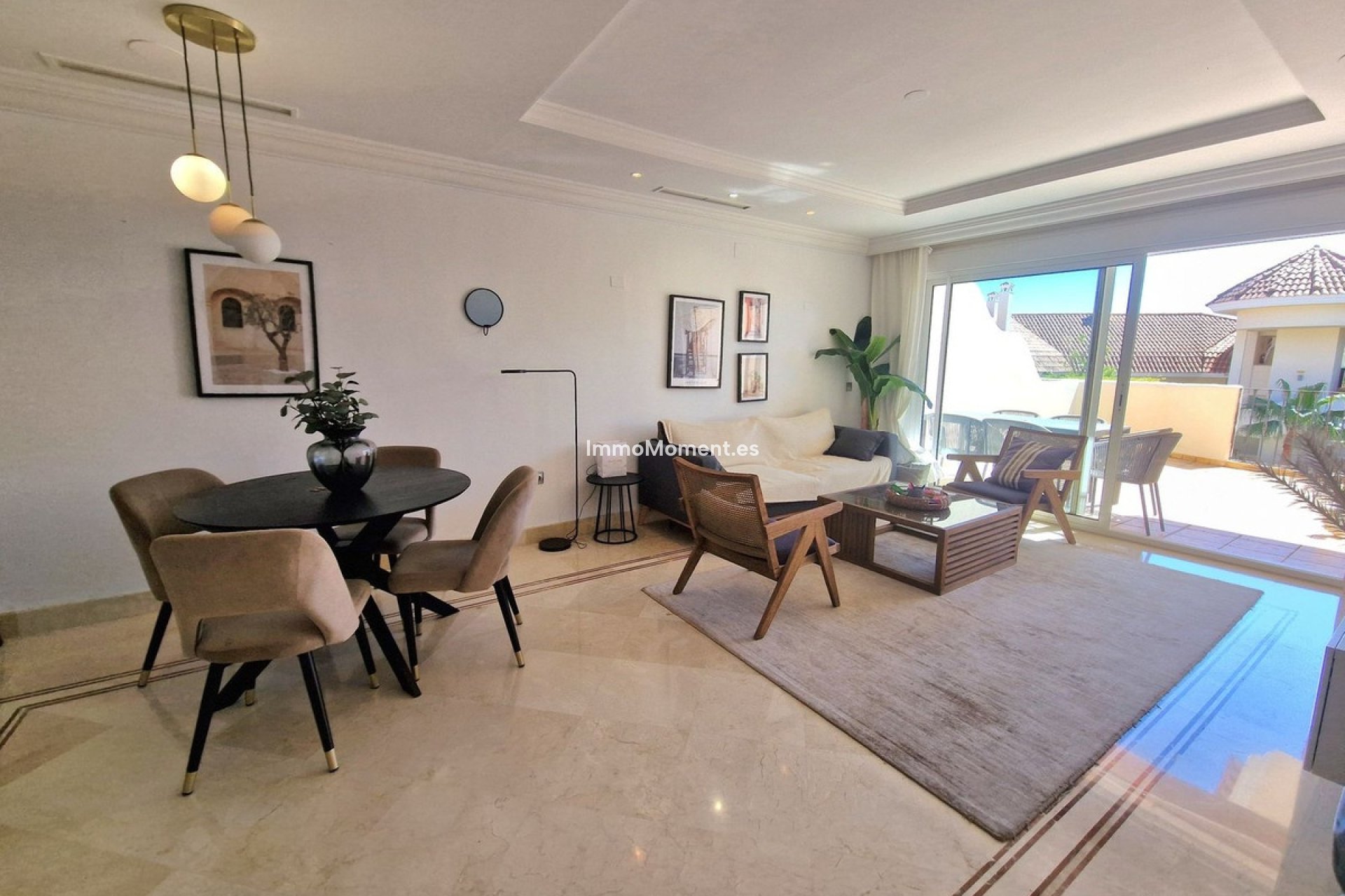 Wiederverkauf - Wohnung - Marbella - Nueva Andalucía