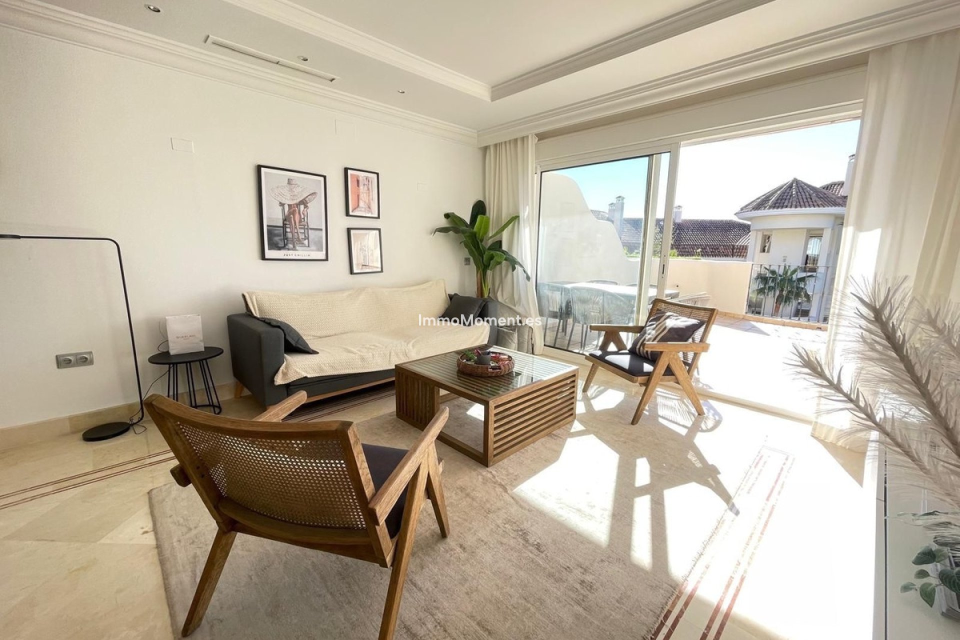 Wiederverkauf - Wohnung - Marbella - Nueva Andalucía