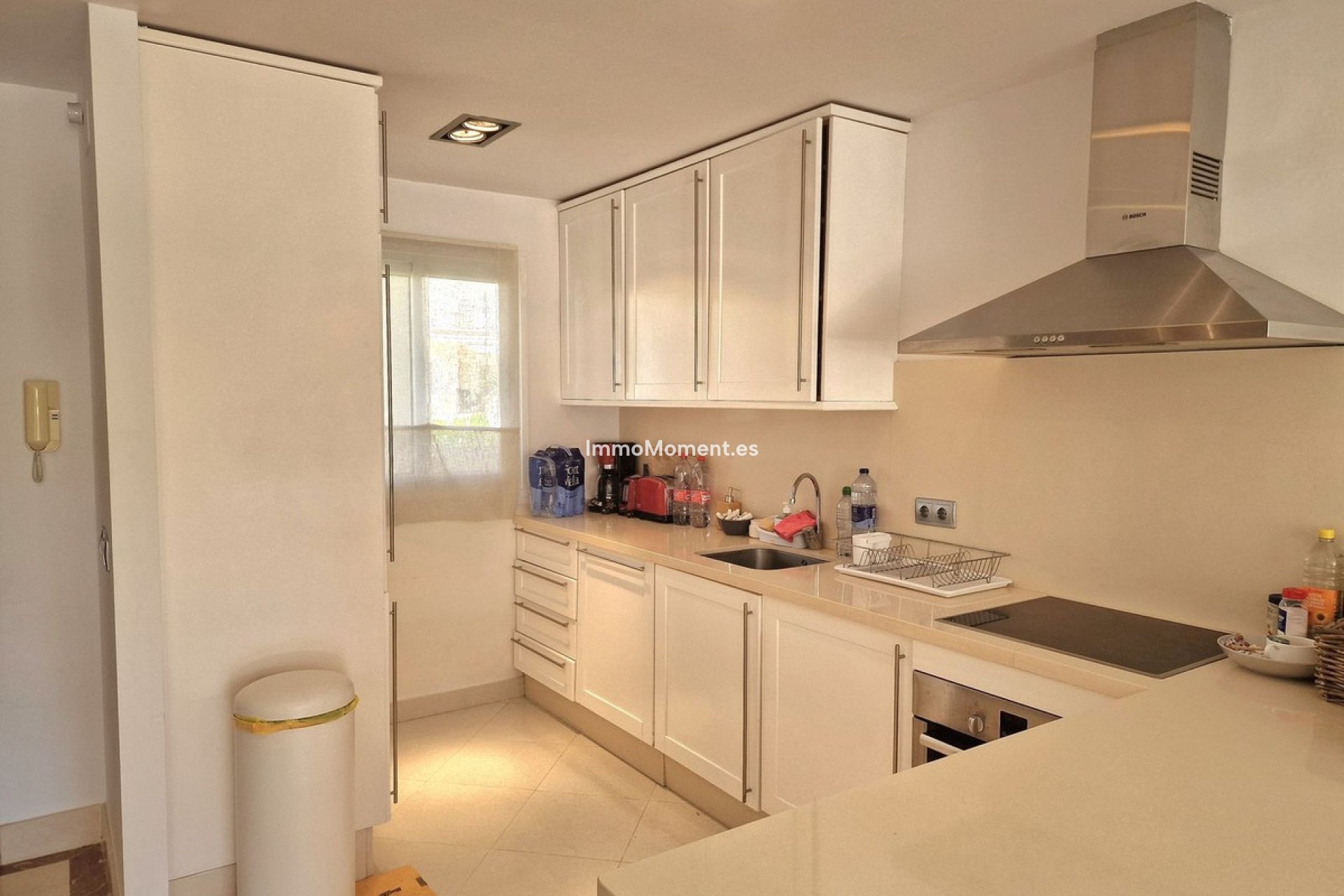 Wiederverkauf - Wohnung - Marbella - Nueva Andalucía