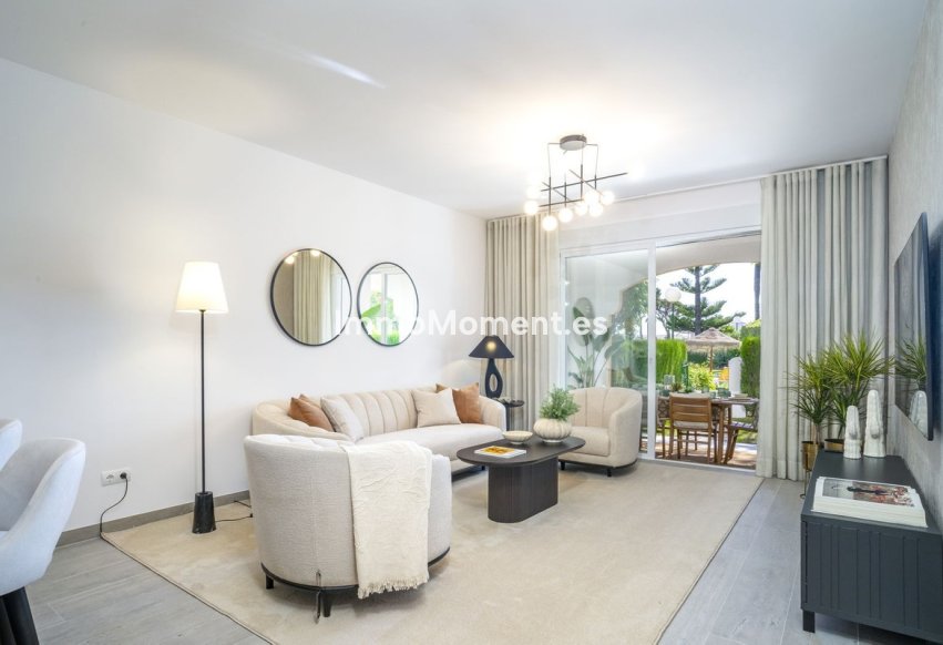 Wiederverkauf - Wohnung - Marbella - Nueva Andalucía