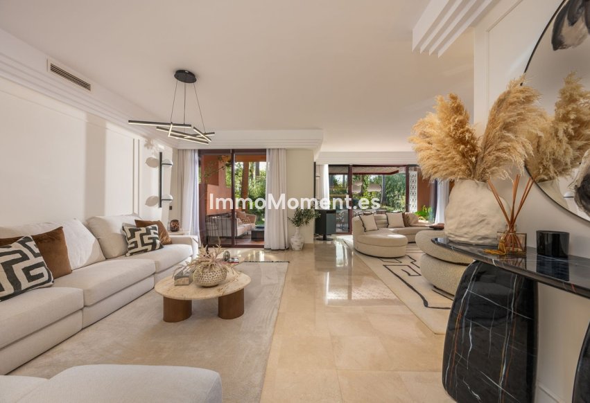 Wiederverkauf - Wohnung - Marbella - Nueva Andalucía