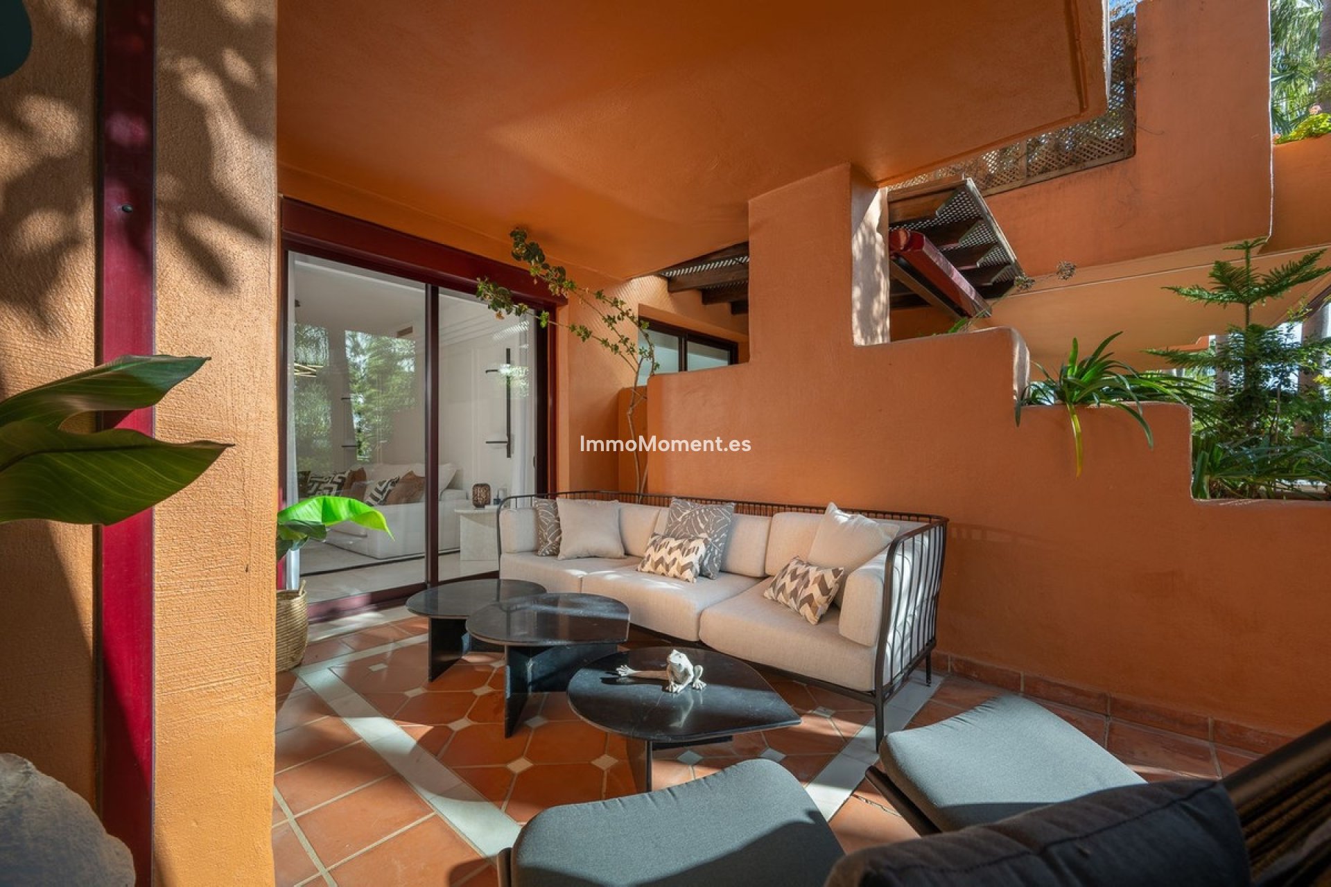 Wiederverkauf - Wohnung - Marbella - Nueva Andalucía