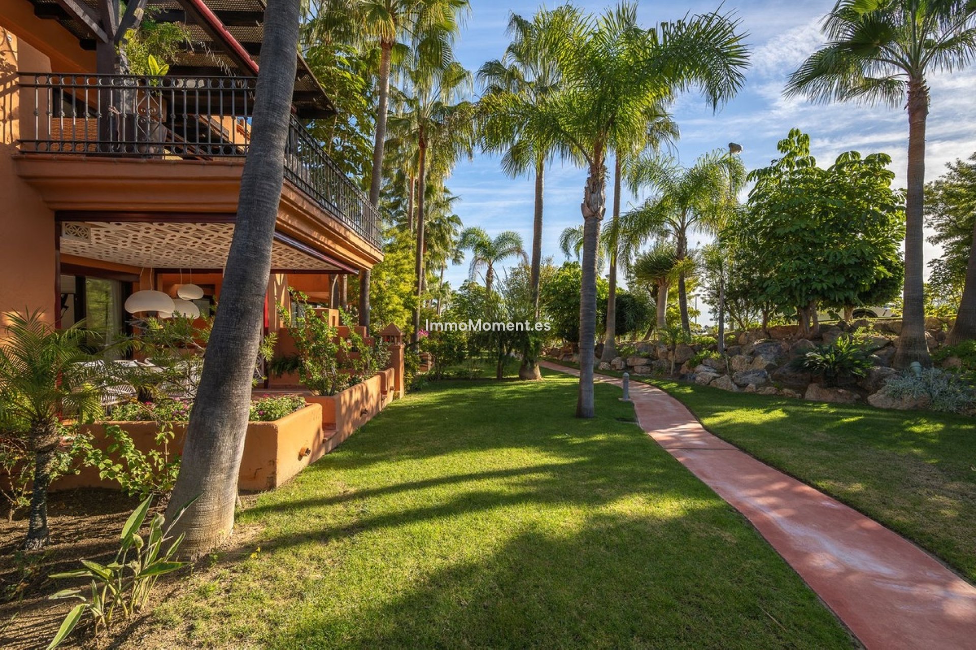 Wiederverkauf - Wohnung - Marbella - Nueva Andalucía