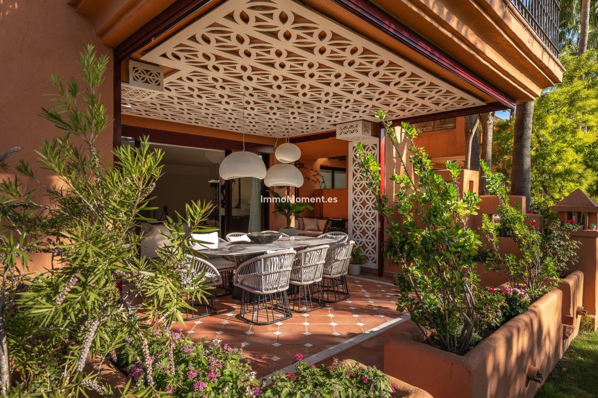 Wiederverkauf - Wohnung - Marbella - Nueva Andalucía