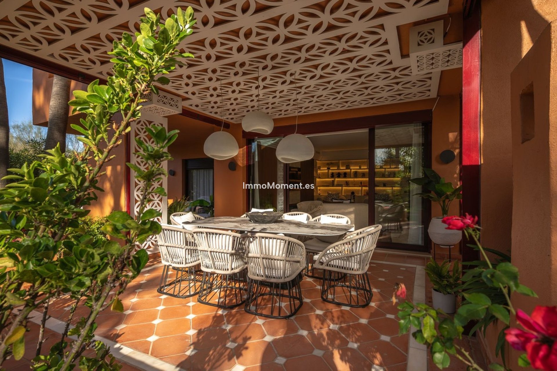 Wiederverkauf - Wohnung - Marbella - Nueva Andalucía