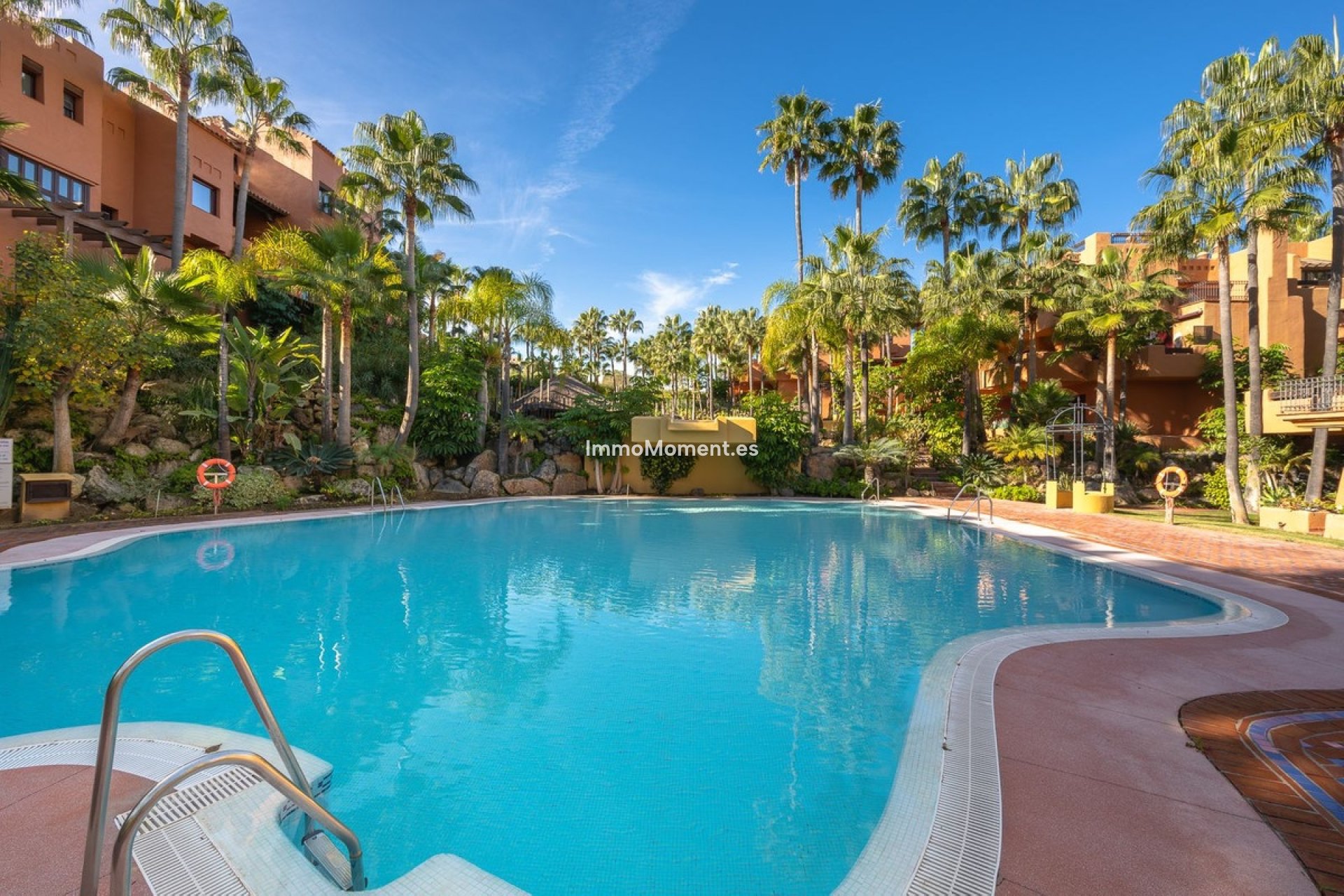 Wiederverkauf - Wohnung - Marbella - Nueva Andalucía