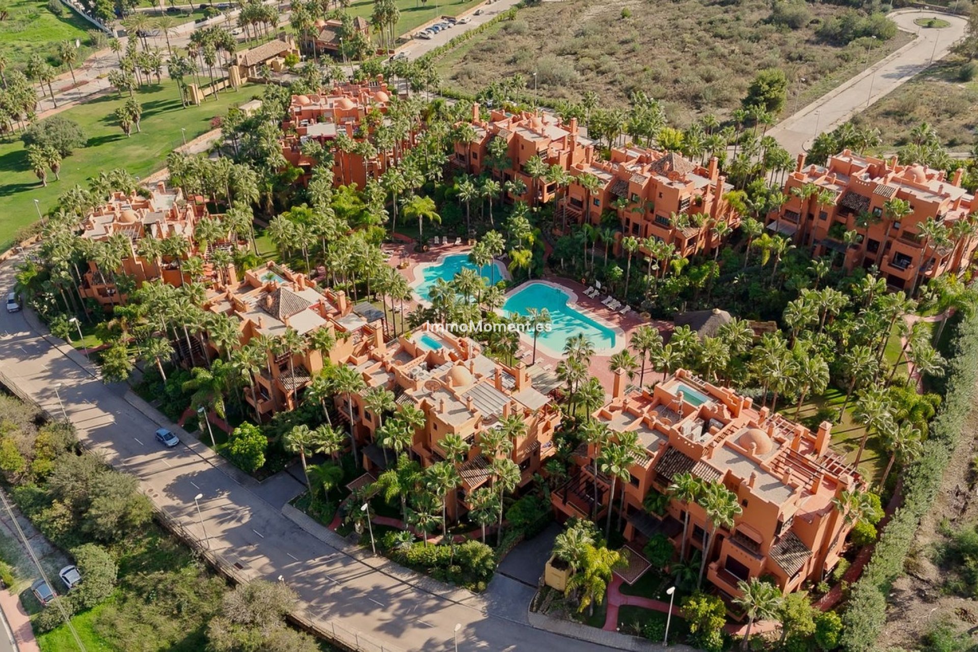 Wiederverkauf - Wohnung - Marbella - Nueva Andalucía