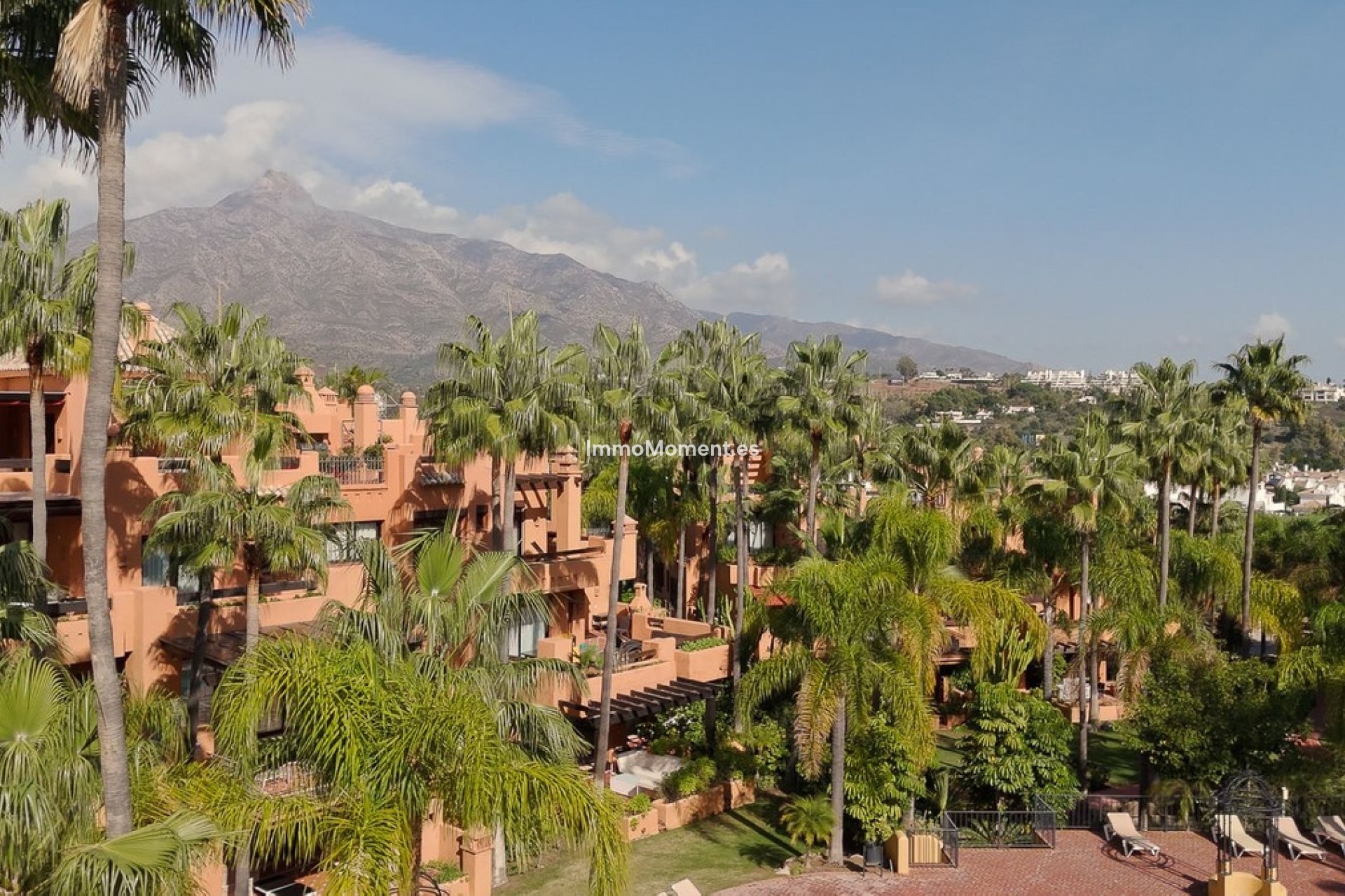 Wiederverkauf - Wohnung - Marbella - Nueva Andalucía