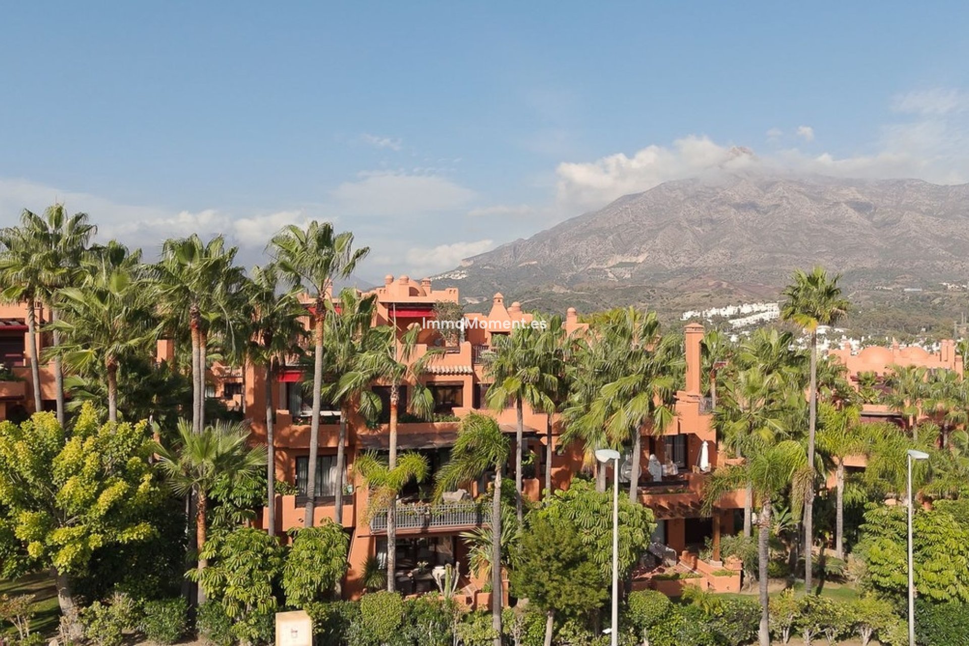 Wiederverkauf - Wohnung - Marbella - Nueva Andalucía