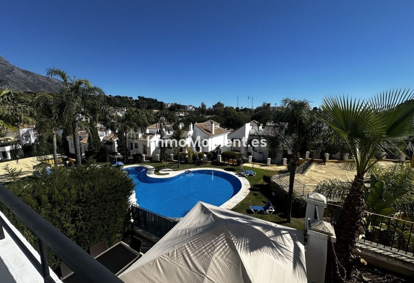 Wiederverkauf - Wohnung - Marbella - Nueva Andalucía