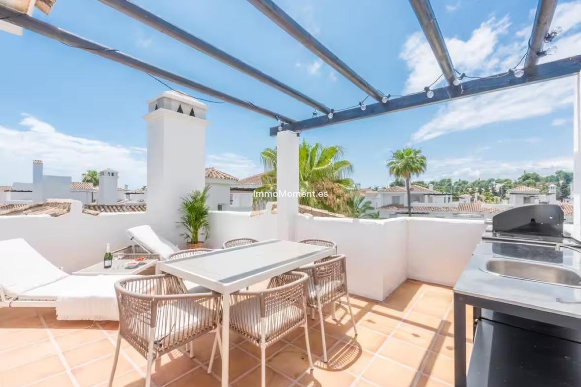 Wiederverkauf - Wohnung - Marbella - Nueva Andalucía